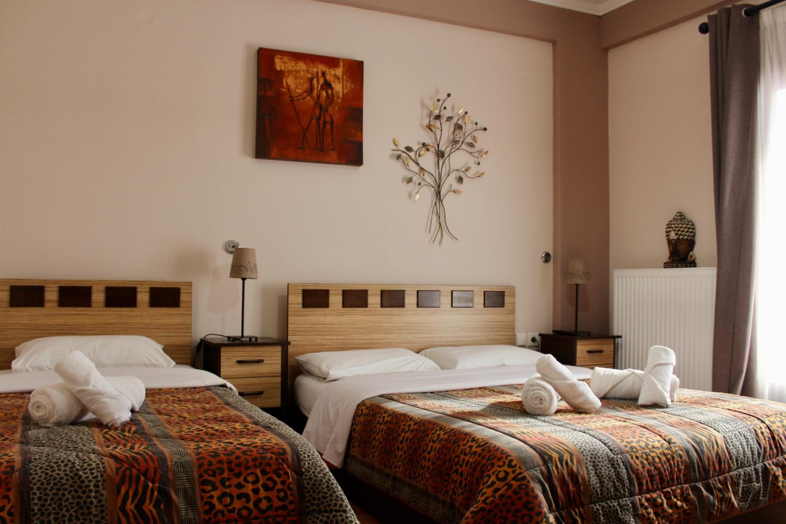 Triple Room with Balcony
