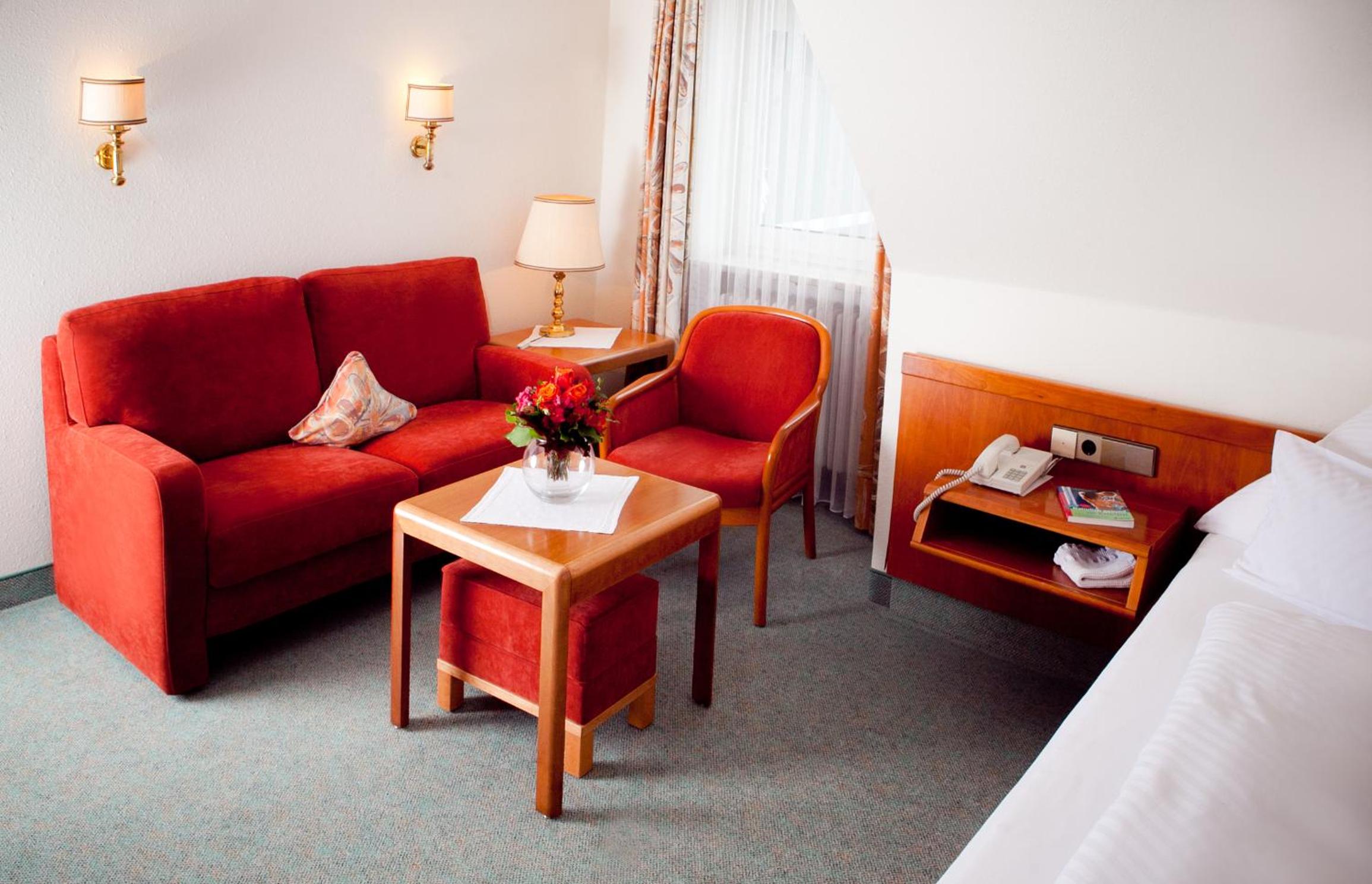 Superior Single Room with Balcony photo 3