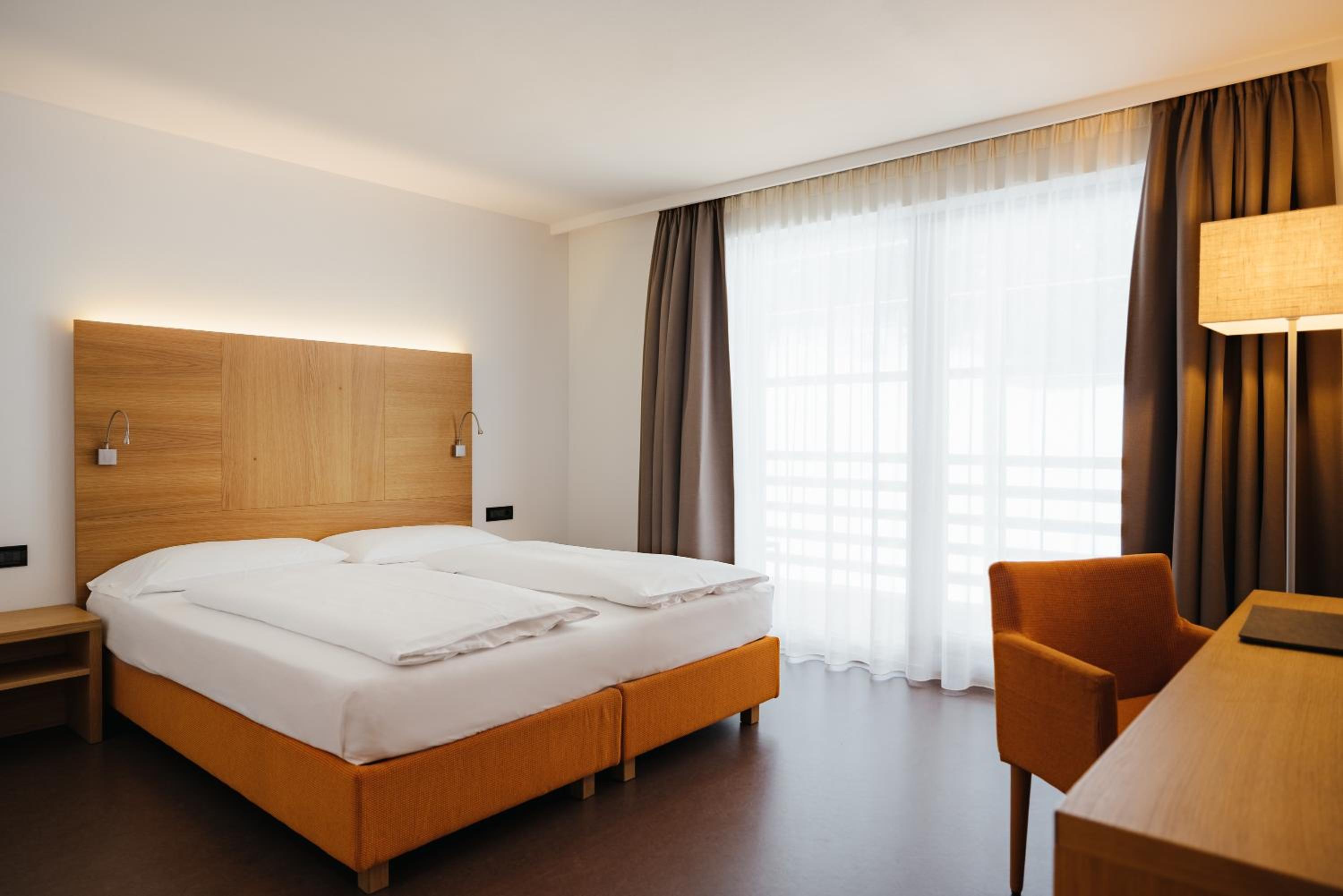 Basic Double Room