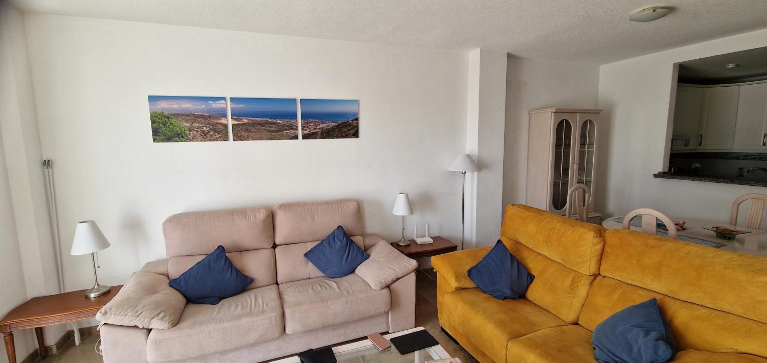 Apartamento - Planta Baja