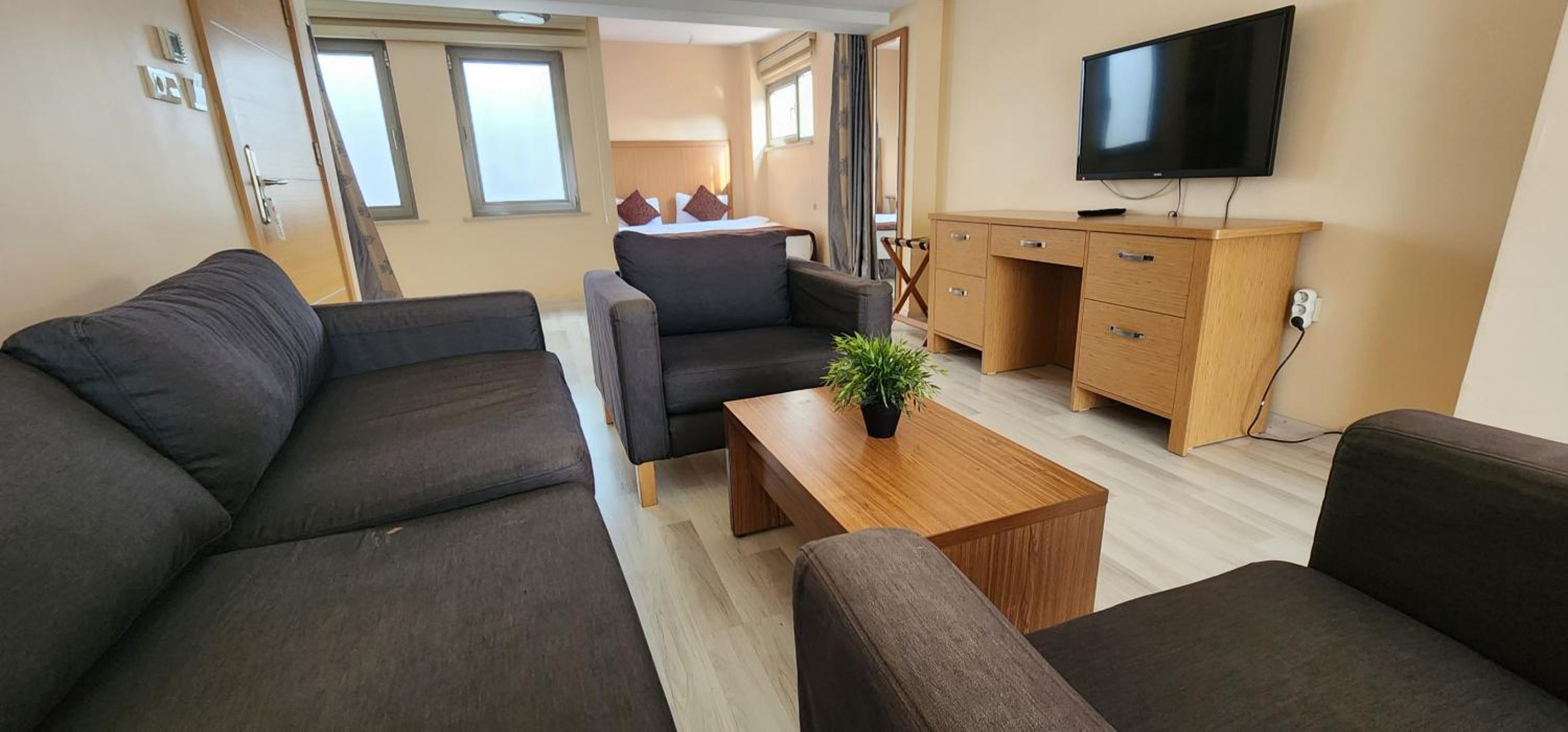 Suite with Terrace photo 1