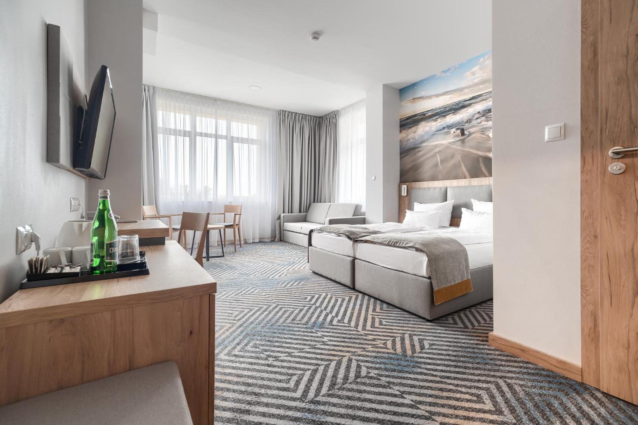 Comfort Double or Twin Room - Photo 1