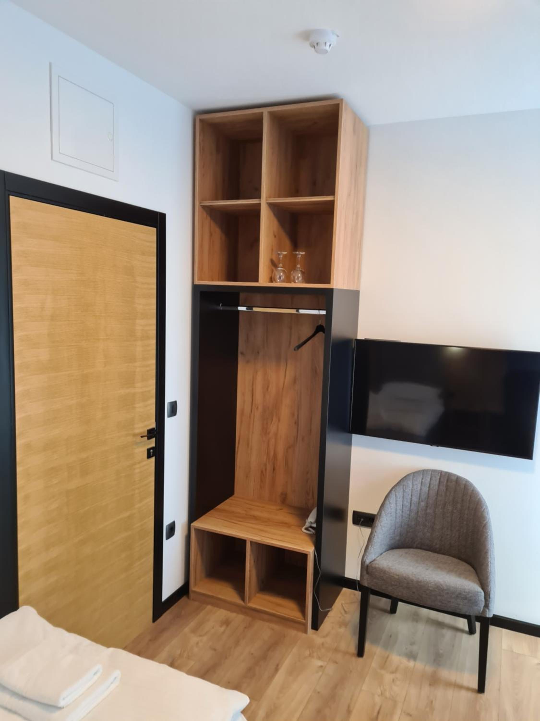 Small Twin Room