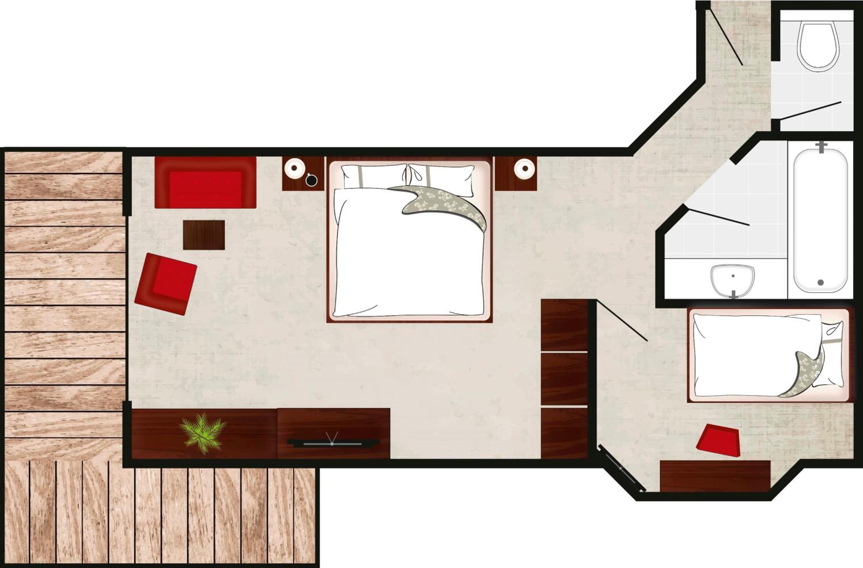 Family Suite photo 3