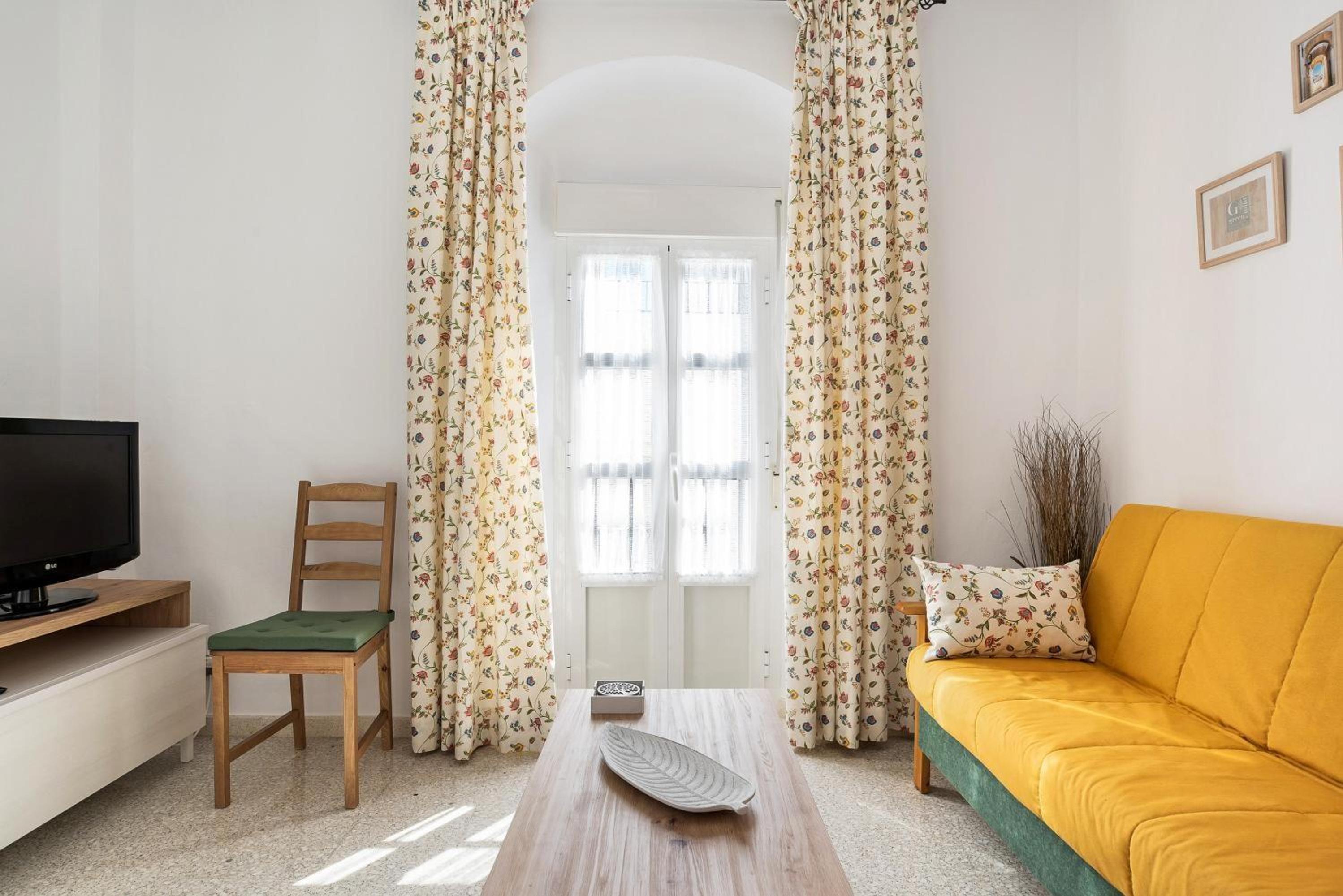 Apartamento de una habitación