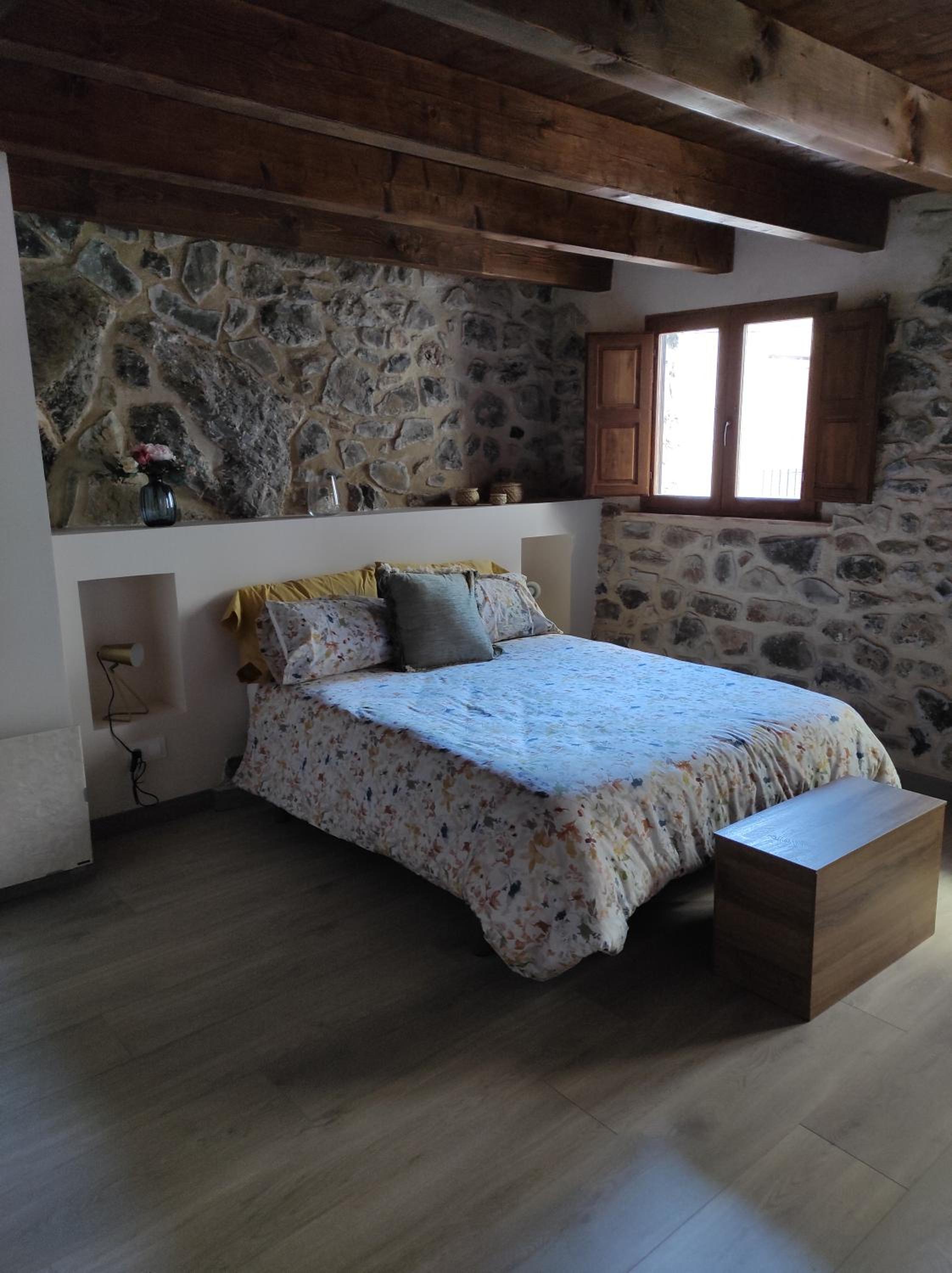 Casa de una habitación