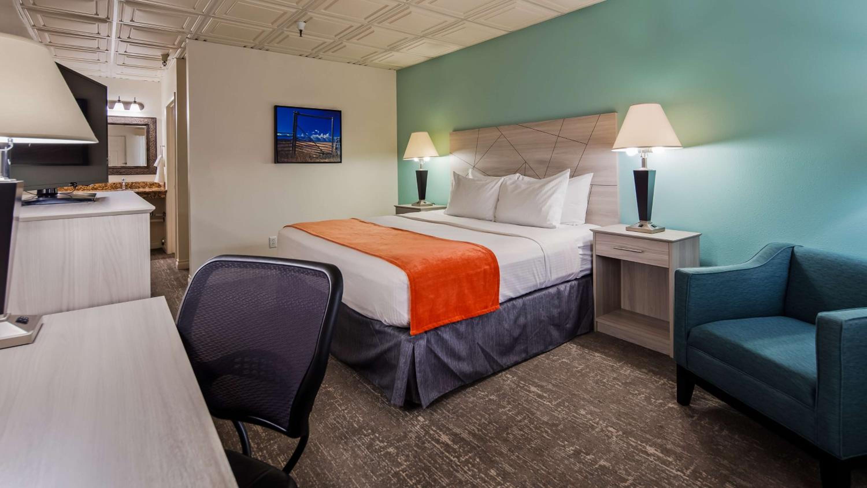 King Room - Disability Access photo 3