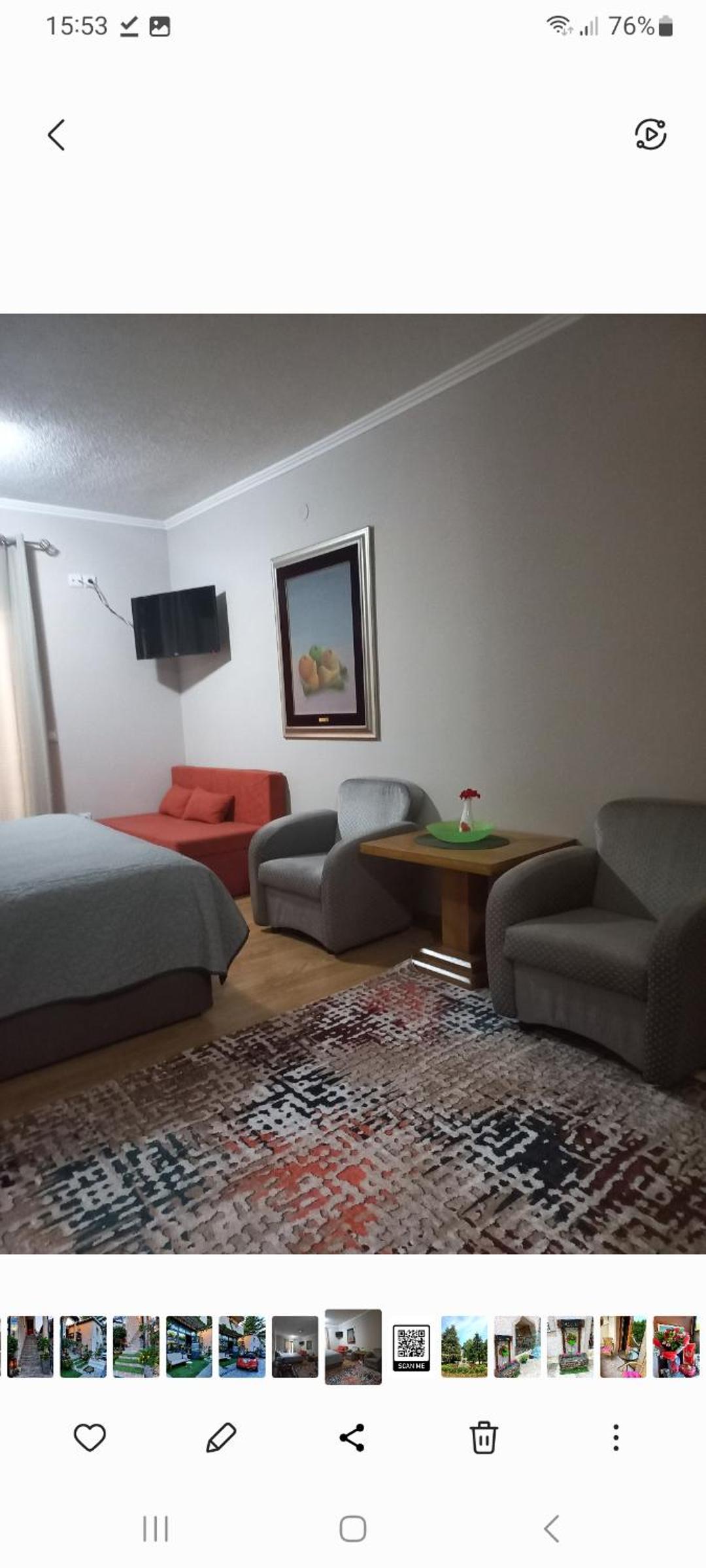 Studio (2 Adults) - City View