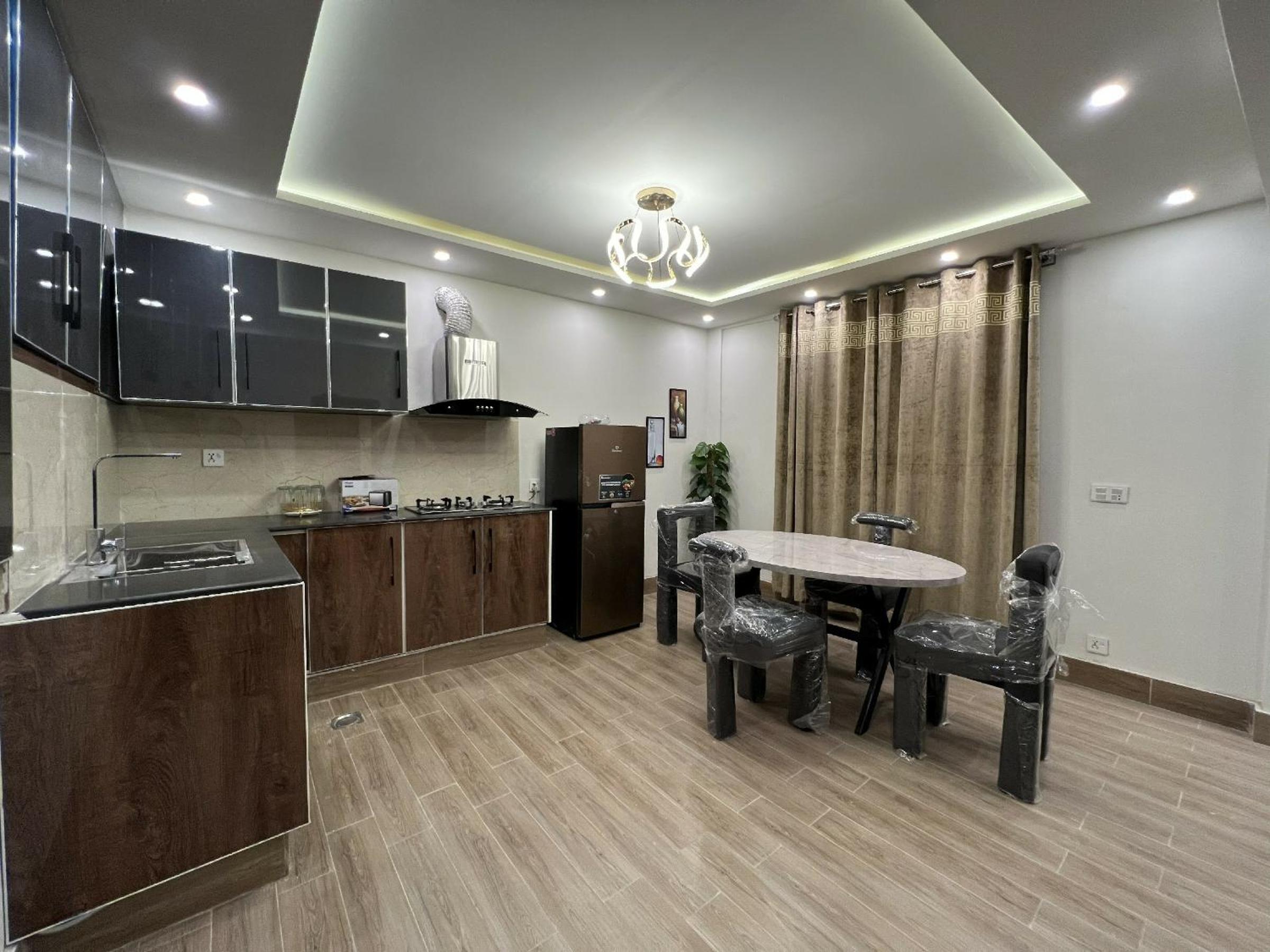 Two-Bedroom House photo 3