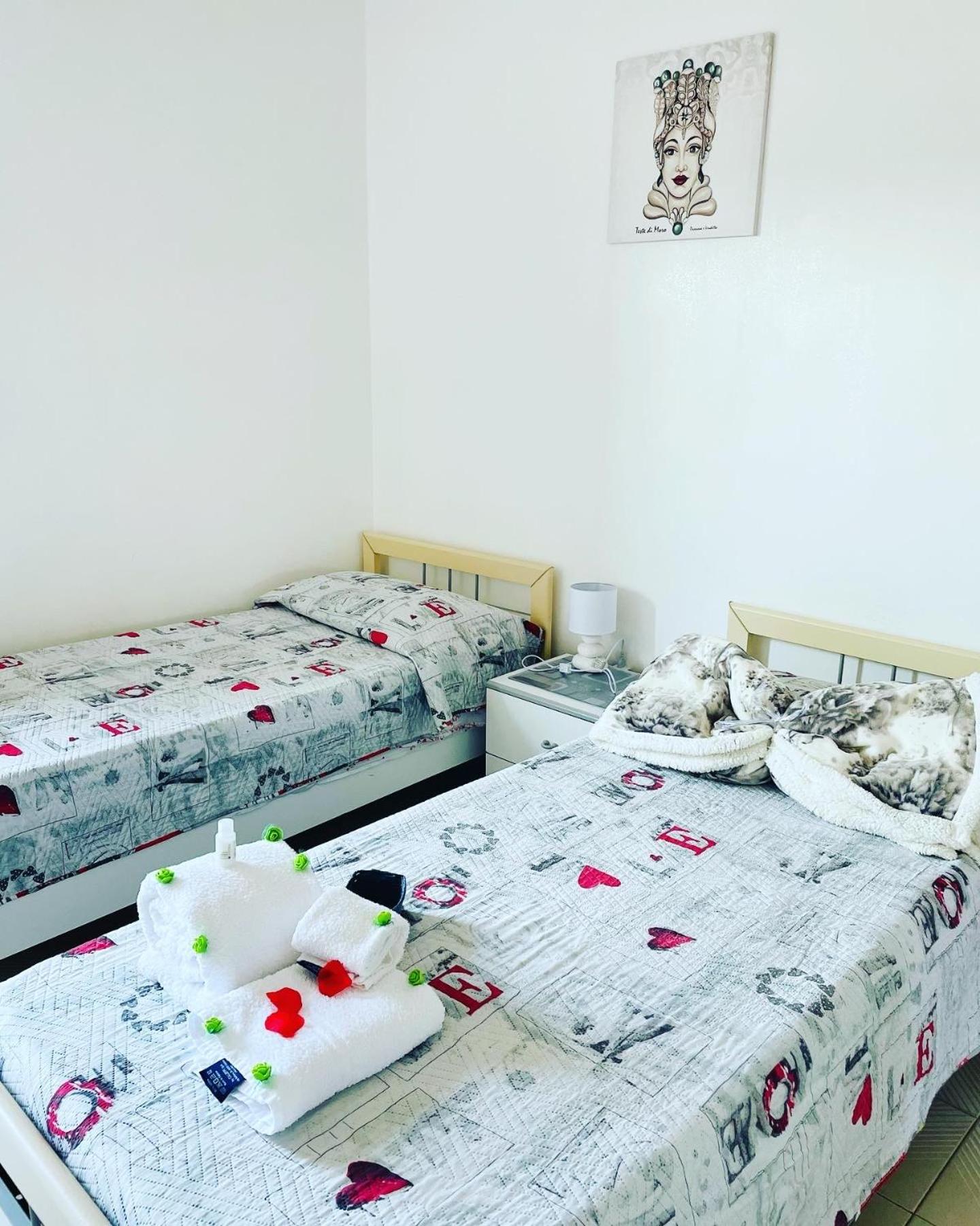 Double or Twin Room with Balcony photo 2