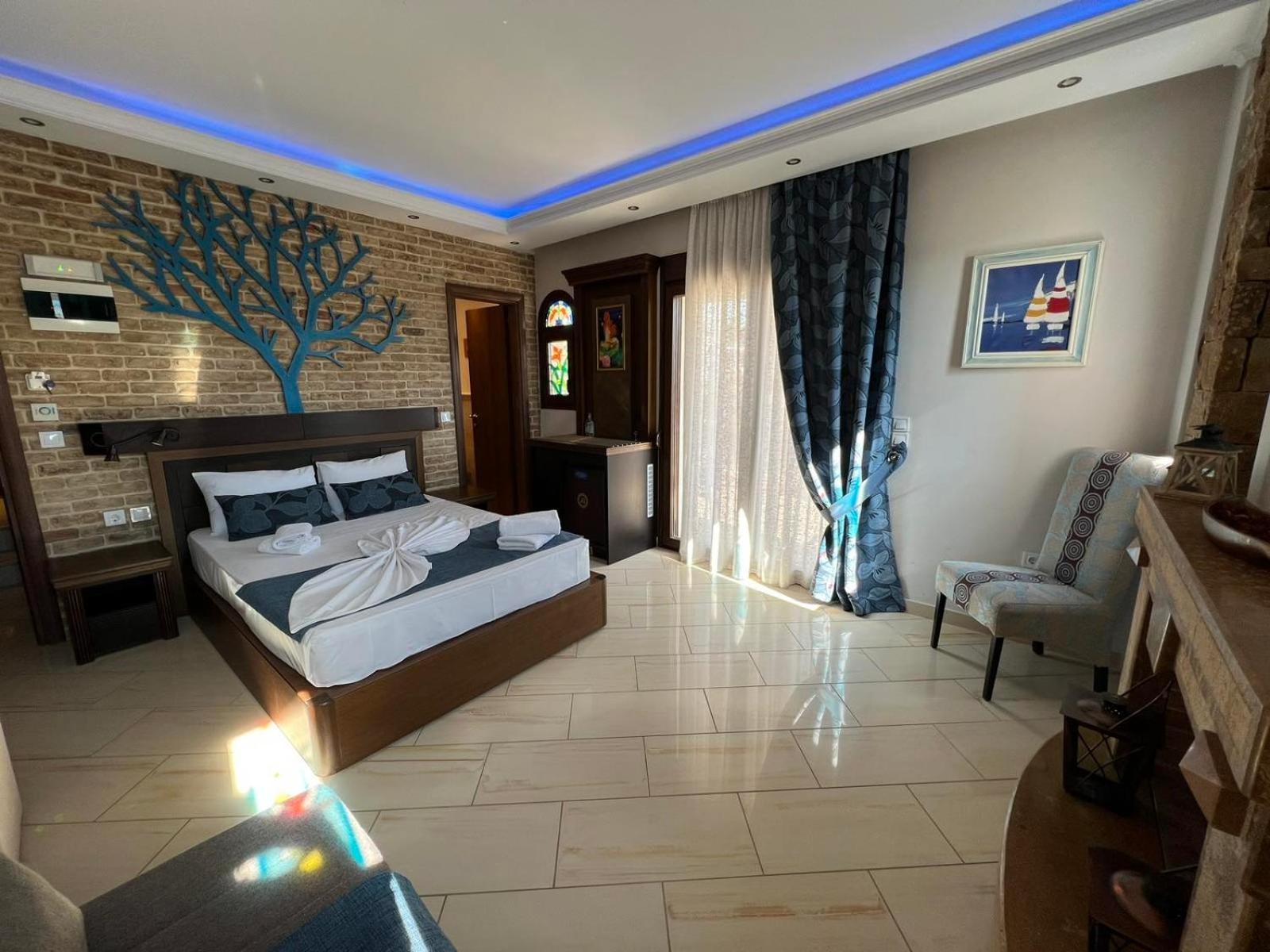 Deluxe Quadruple Room photo 1