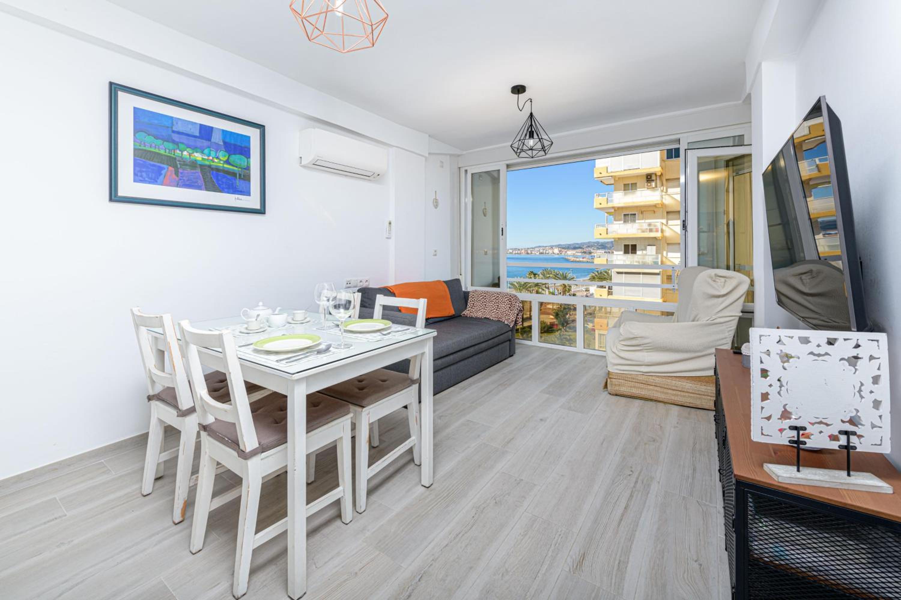 Apartamento de una habitación