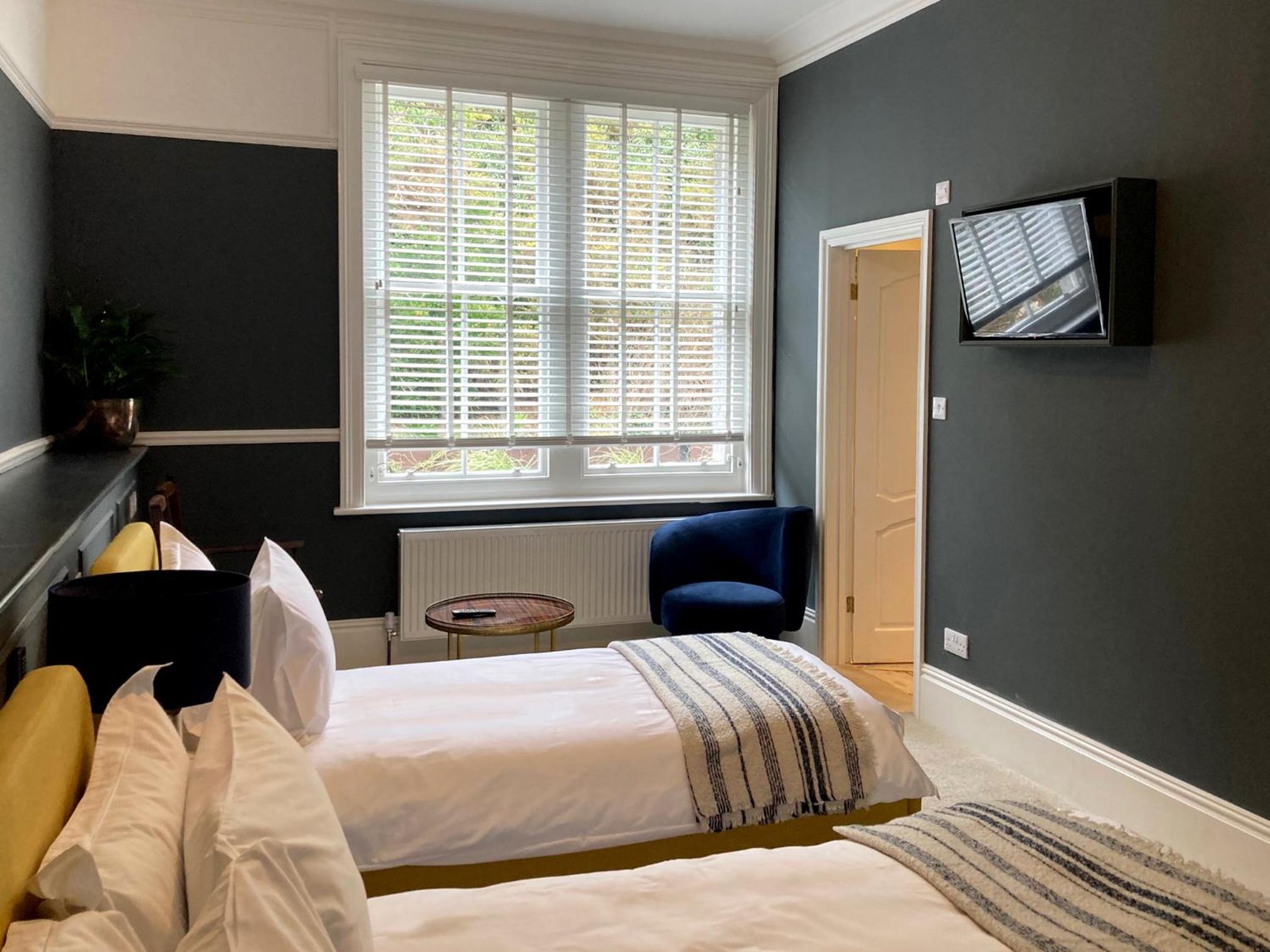 Triple Room with Garden View photo 3