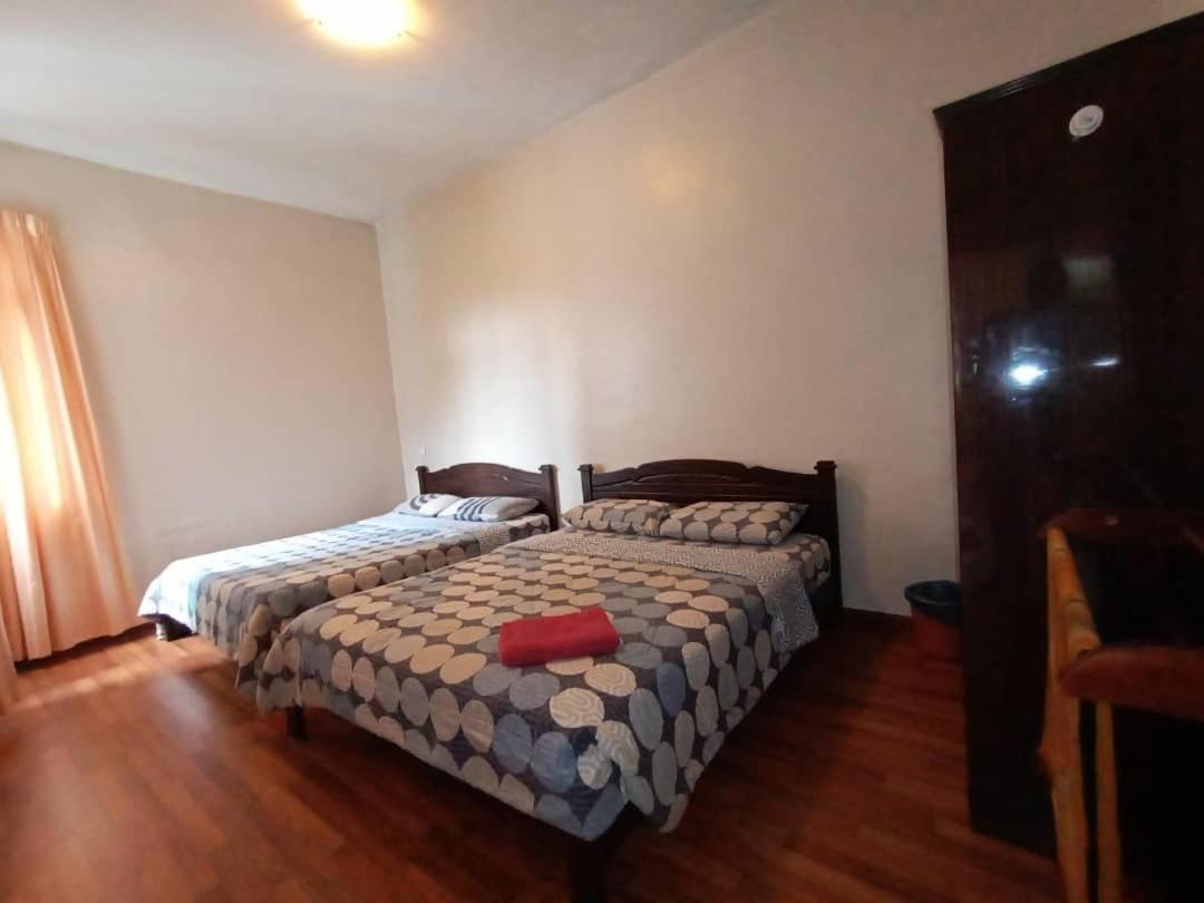 Three-Bedroom Apartment photo 3