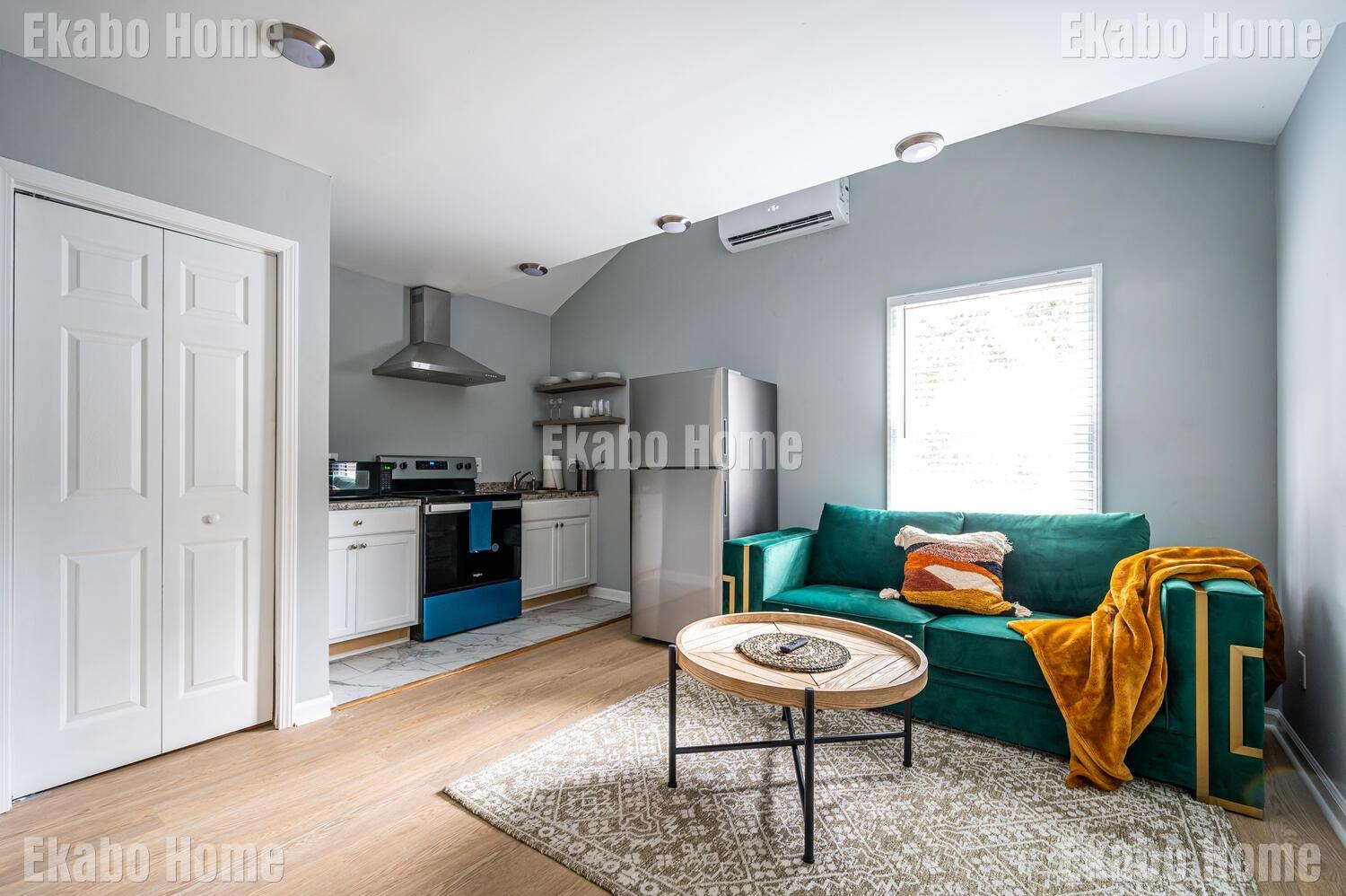 One-Bedroom House