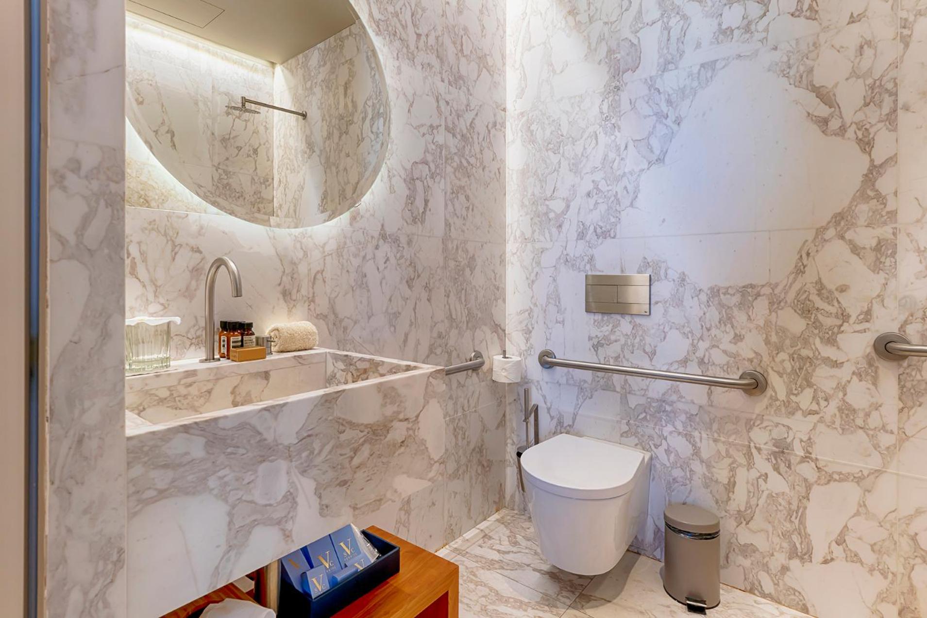 Superior Double Room with City View