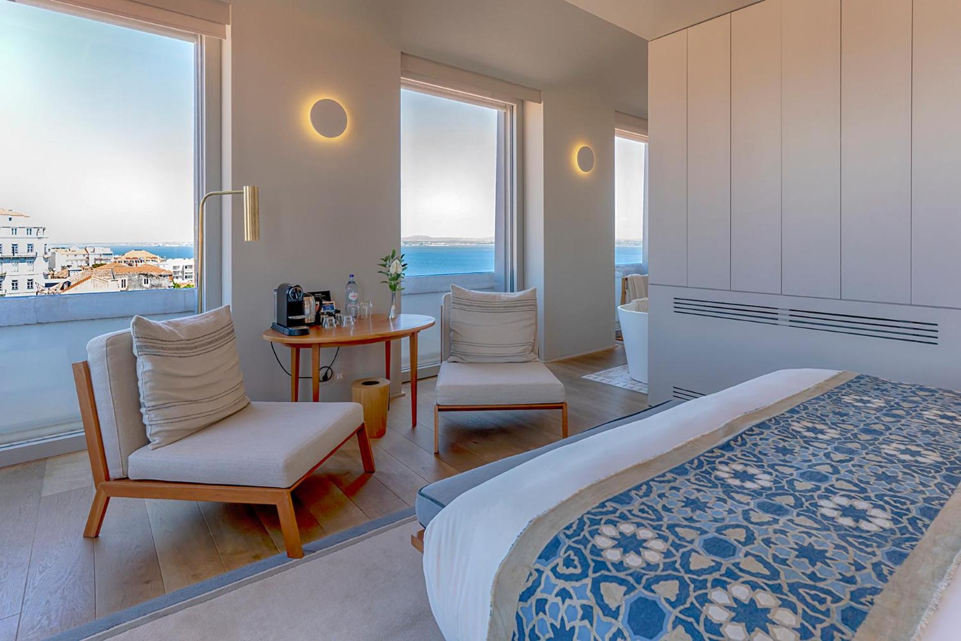 Superior Double Room with River View