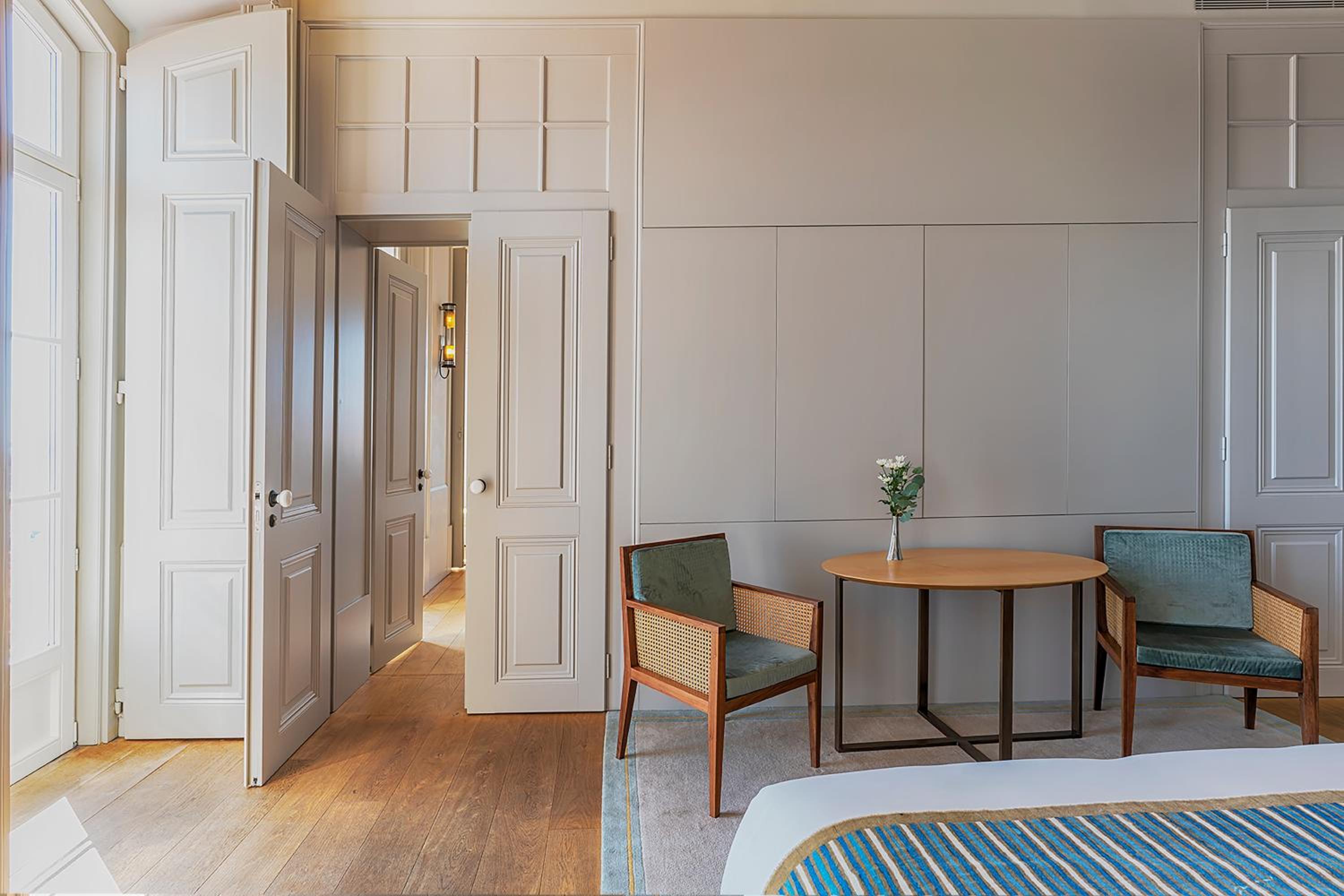 Superior Double Room with River View