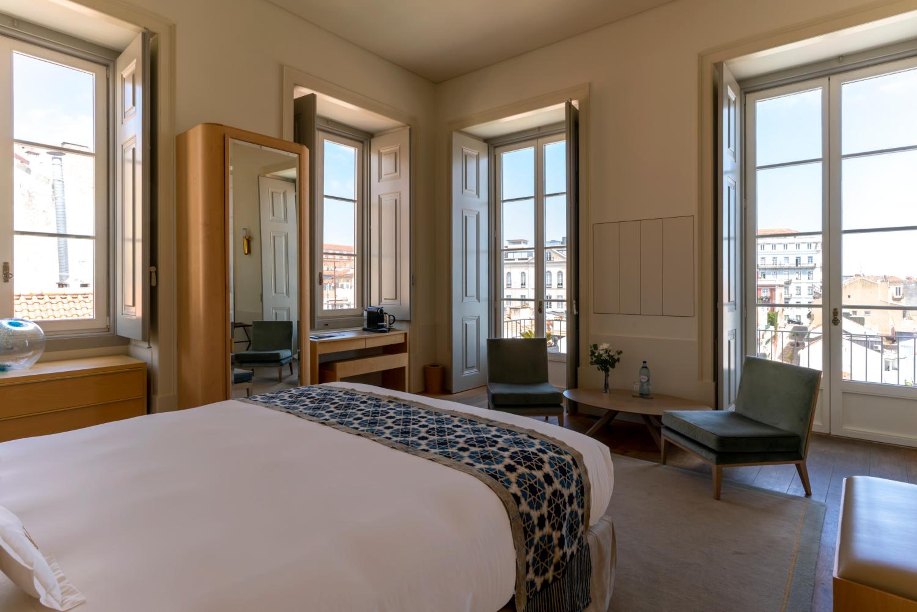 Superior Double Room with River View