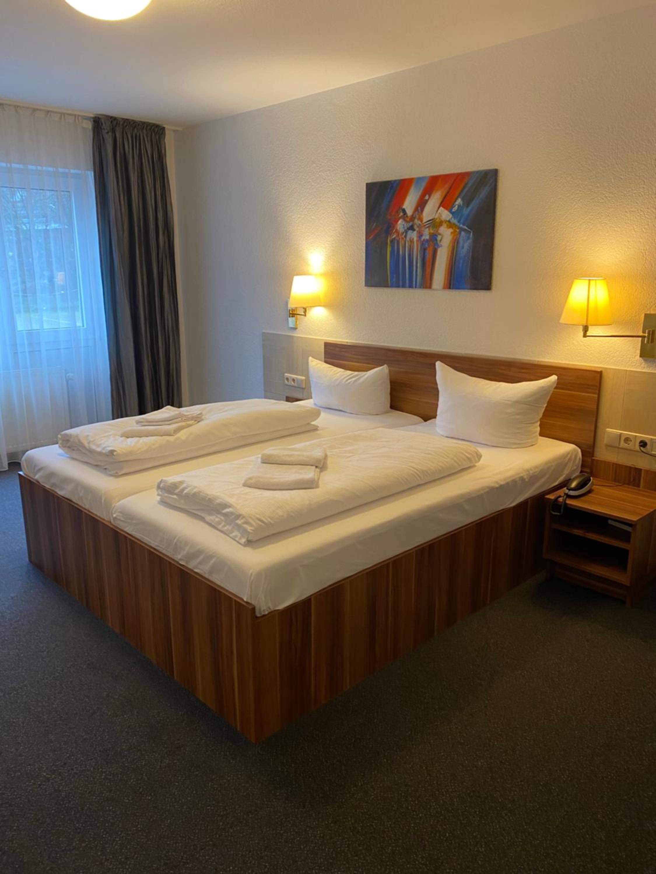 Comfort Double Room - Photo 5