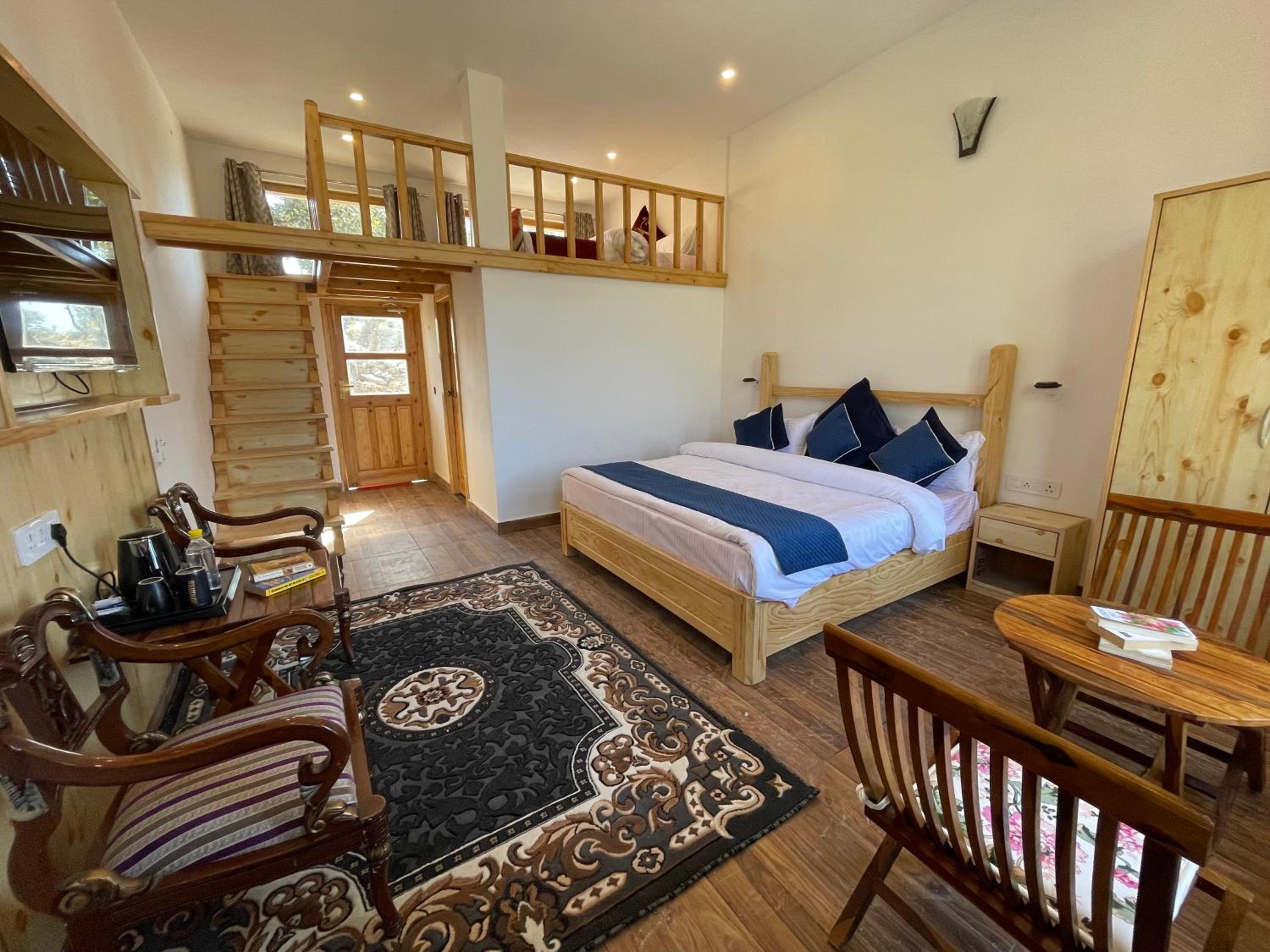 Deluxe Double Room - Photo 2