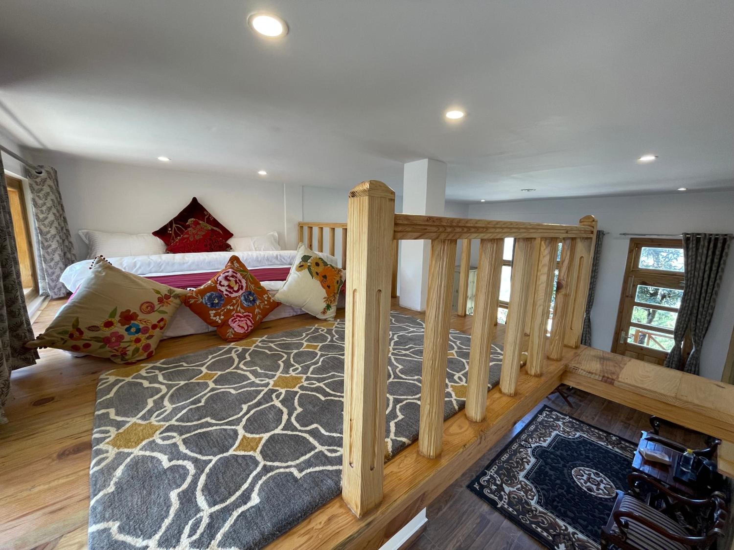 Deluxe Double Room - Photo 5