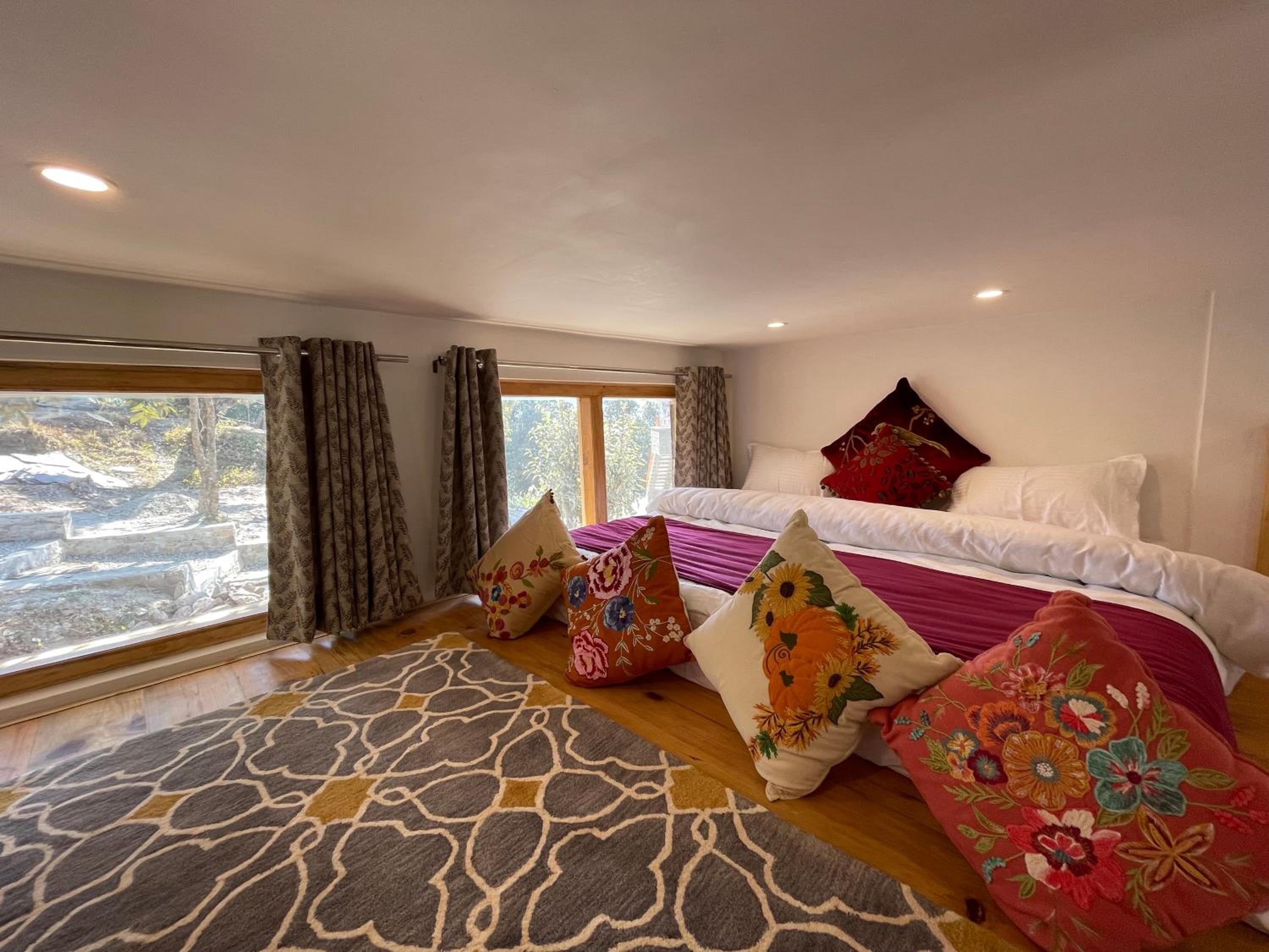 Deluxe Double Room - Photo 6