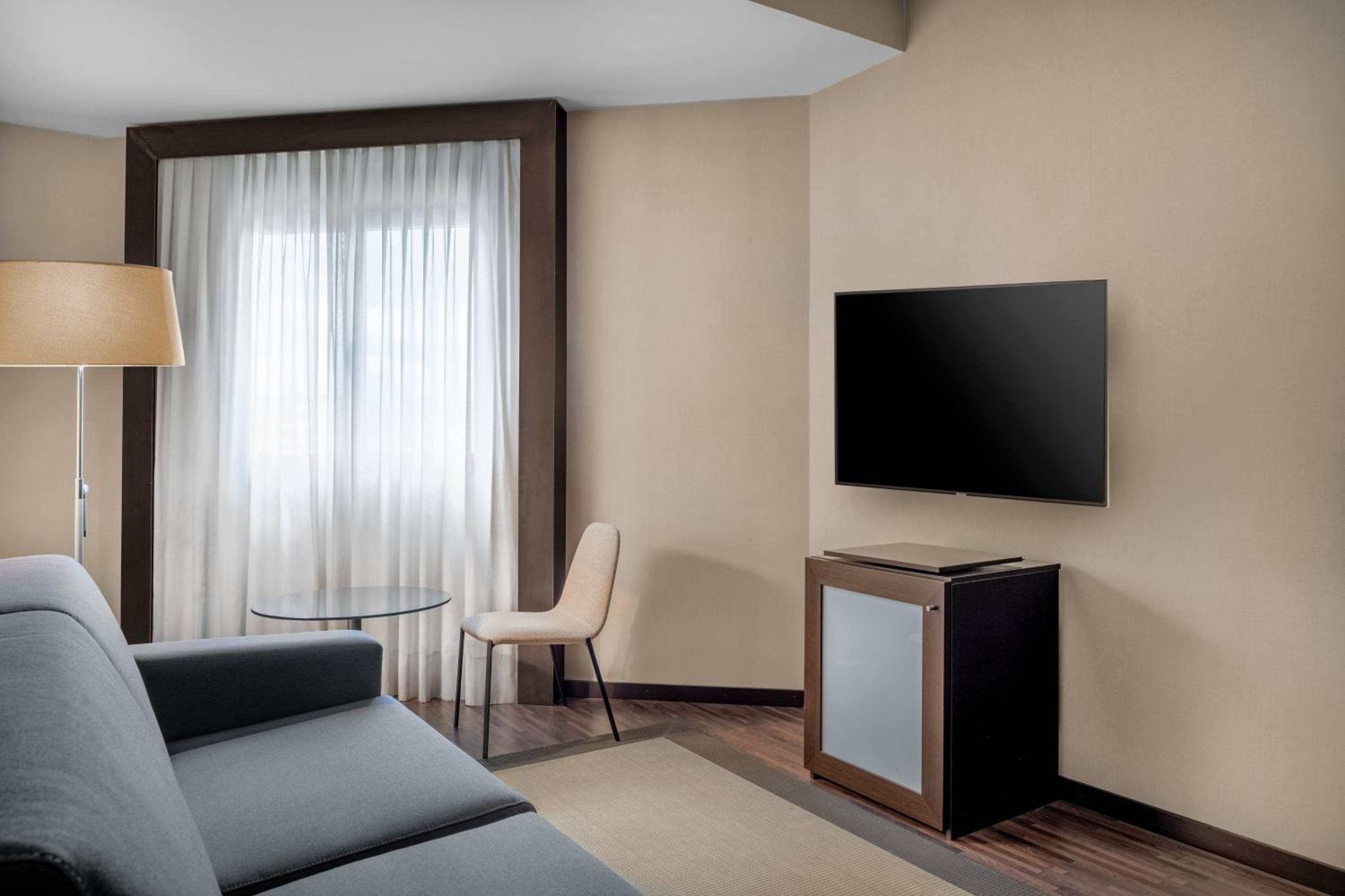 Junior Suite Room, Junior Suite, 1 King