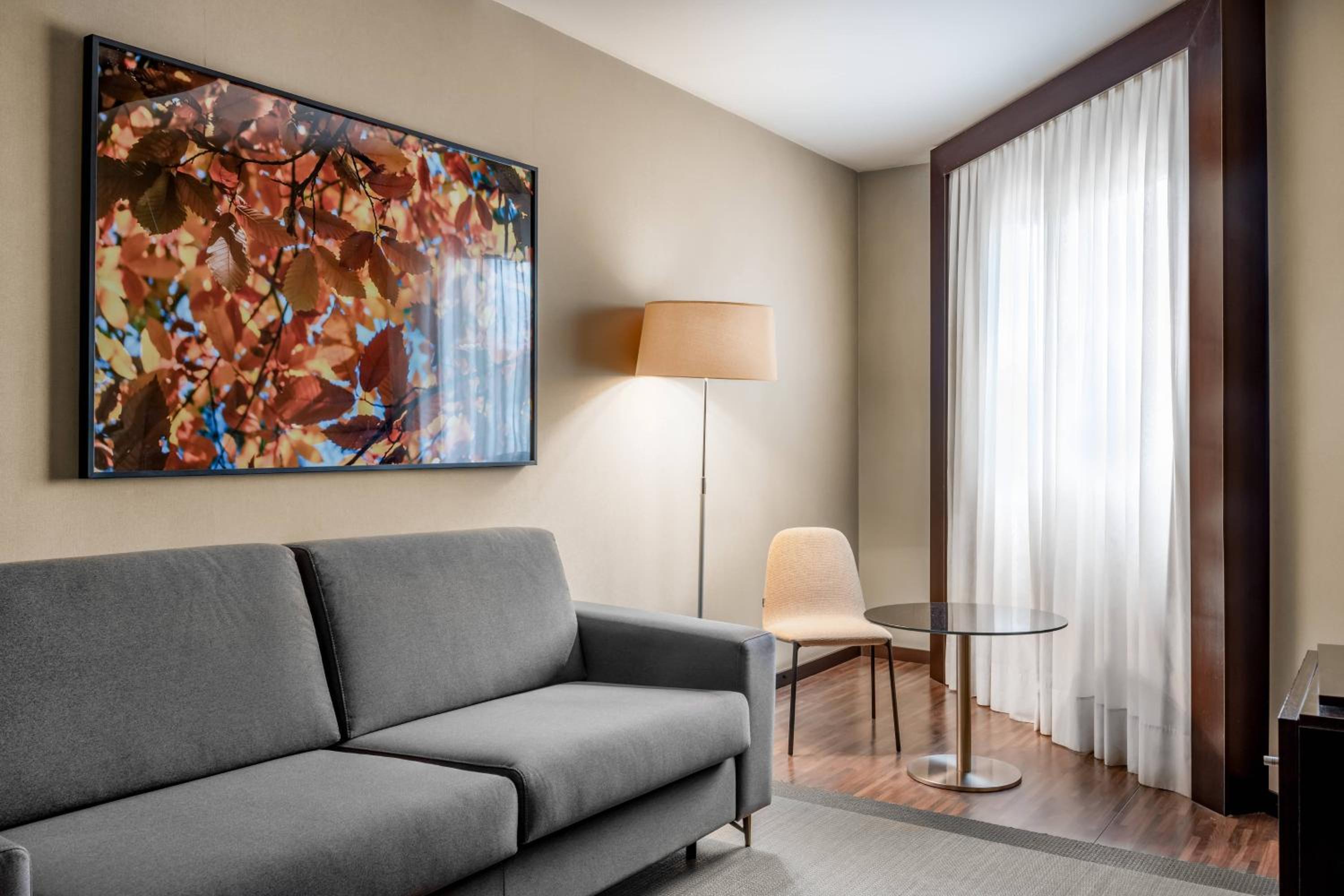 Junior Suite Room, Junior Suite, 1 King