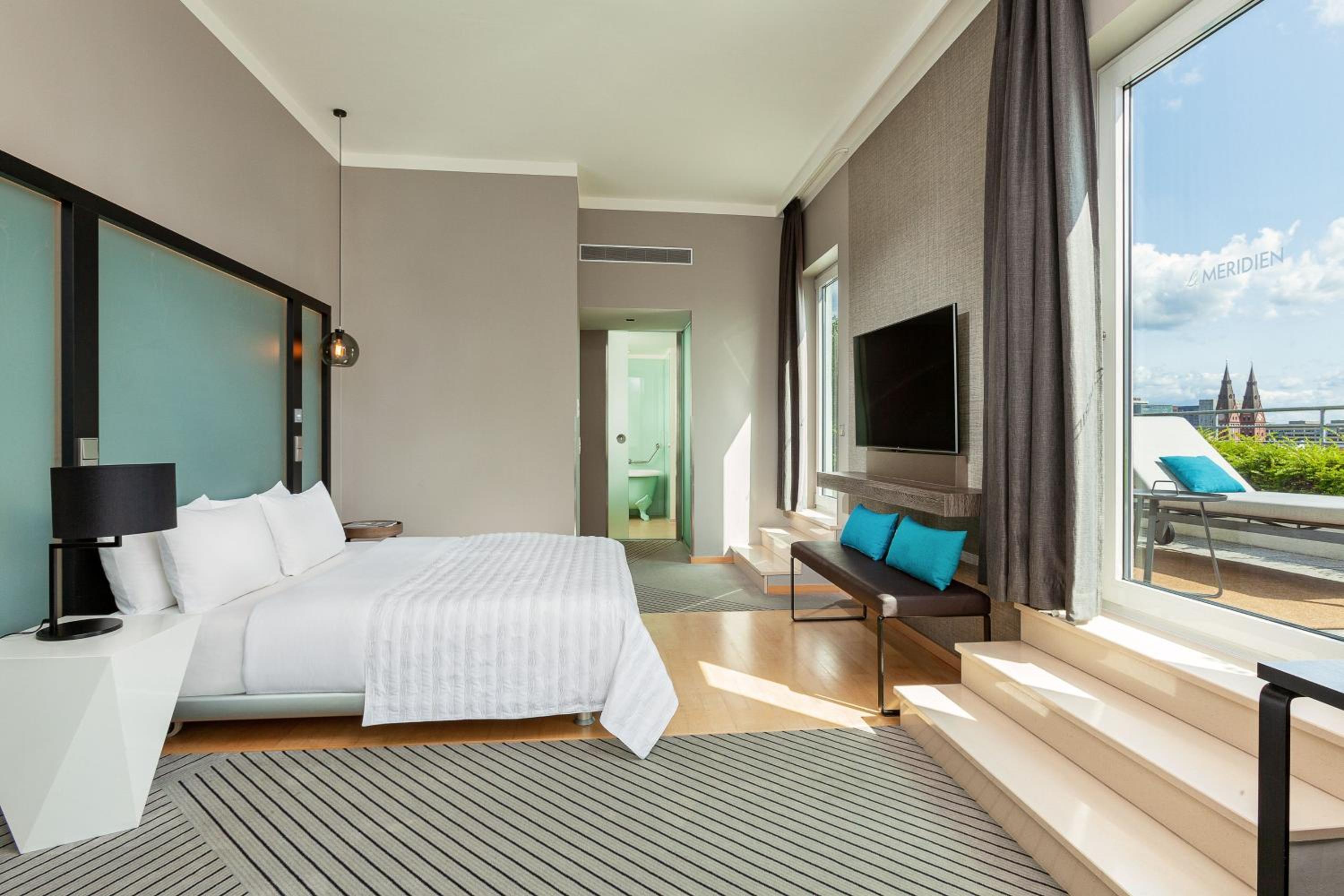 Superior Double Room with Terrace