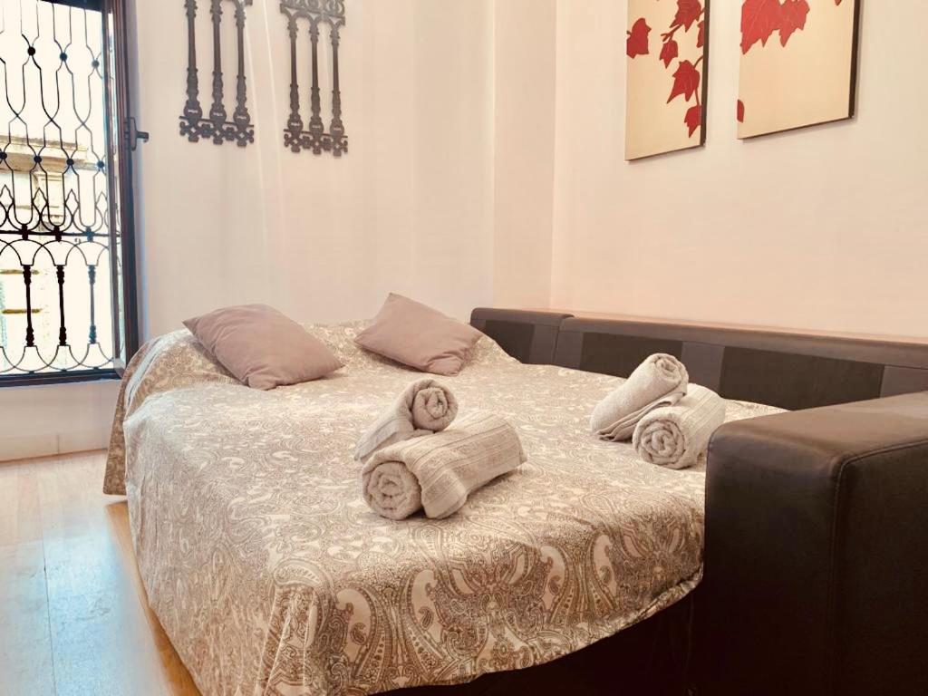 Apartamento de una habitación