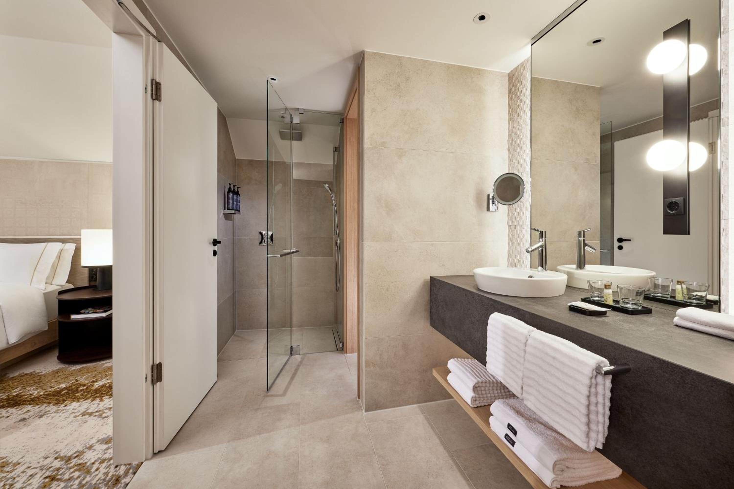 Präsidentensuite, Club-Lounge-Zugang, 2-Zimmer-Suite photo