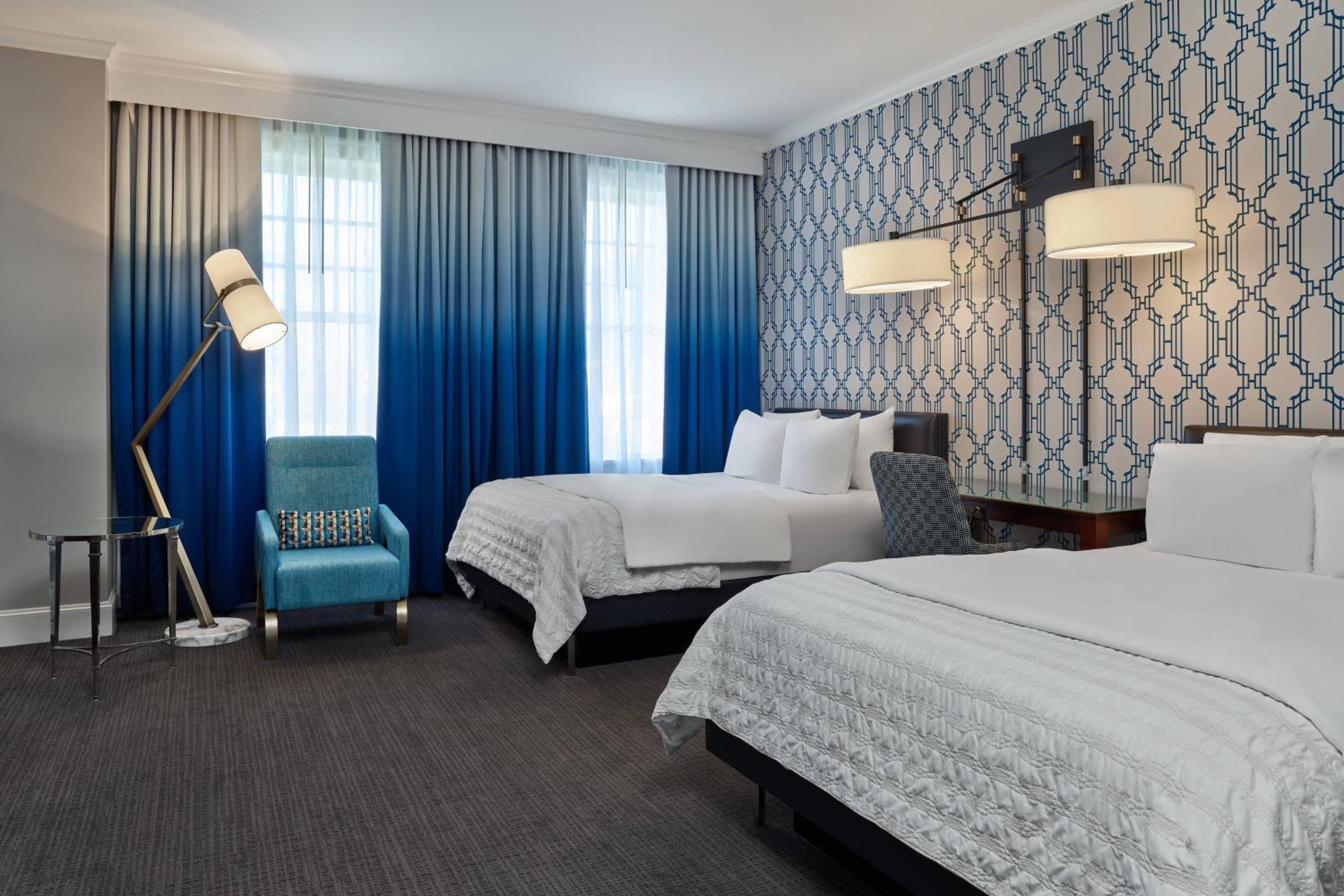 Guest room, 2 Queen