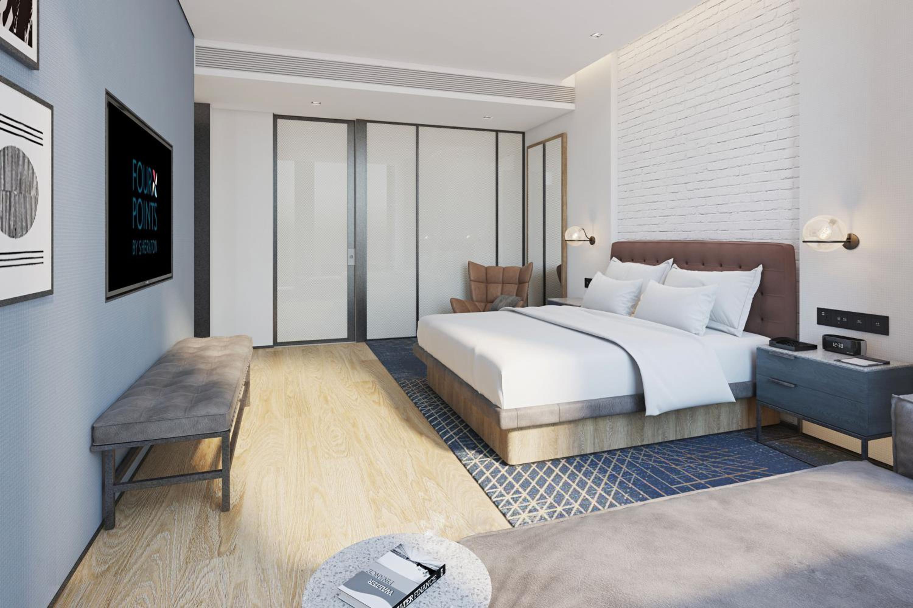 Junior King Suite photo 2