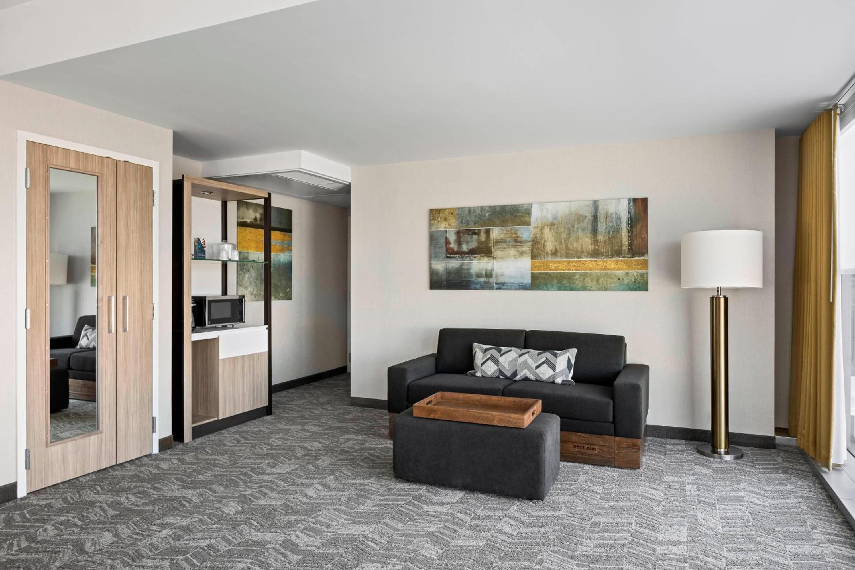 Larger King Room with Sofa Bed - Photo 4