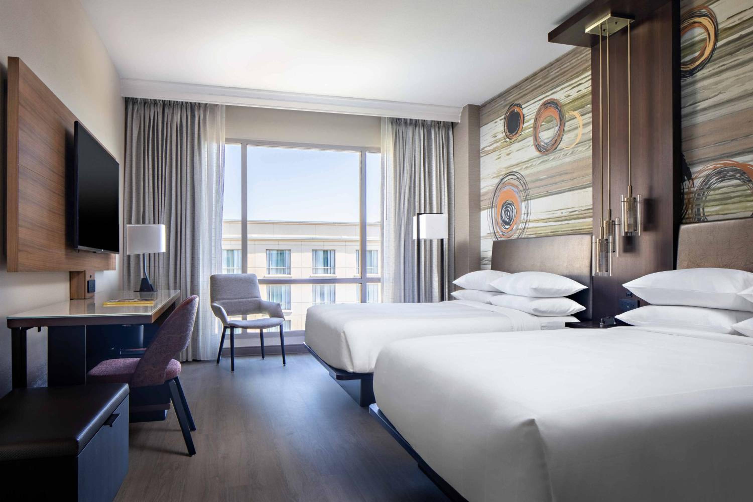 Double Room with Two Double Beds - Photo 1