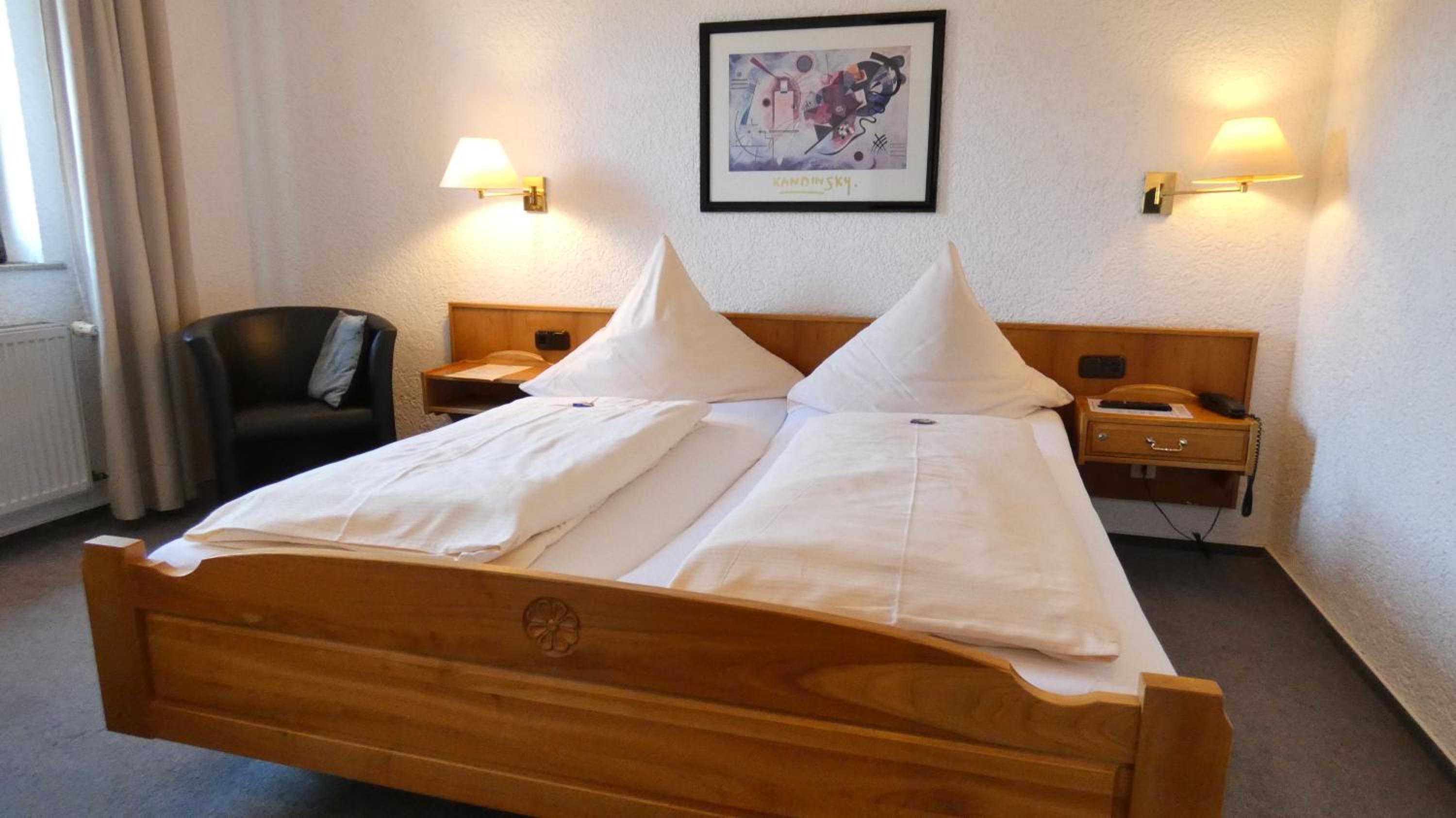 Economy Double Room photo 1