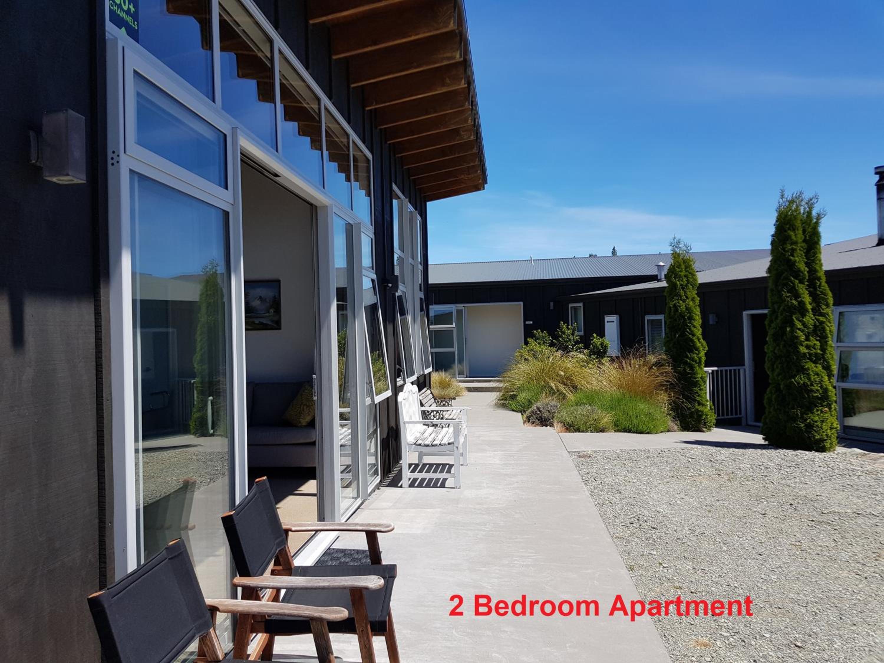 Two-Bedroom House photo 1