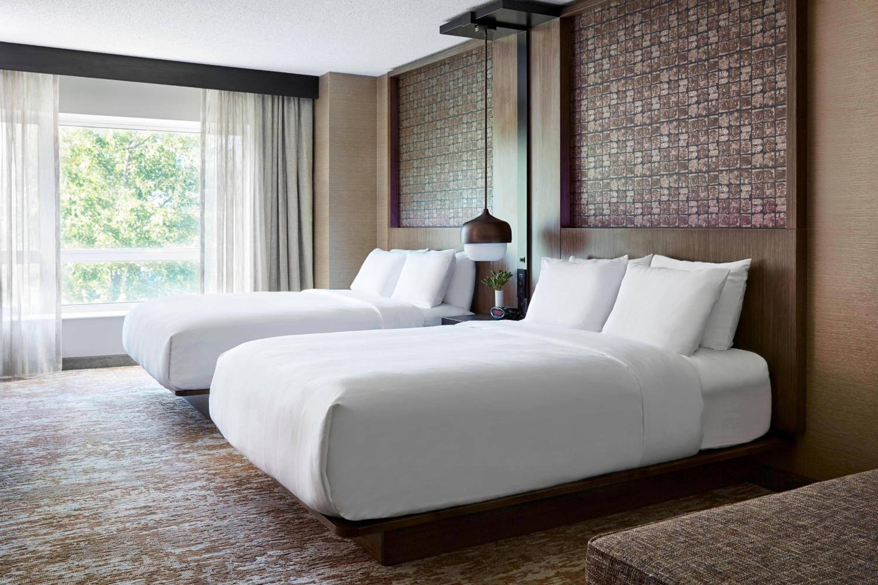 Guest Room with Two Queen Beds - Photo 1