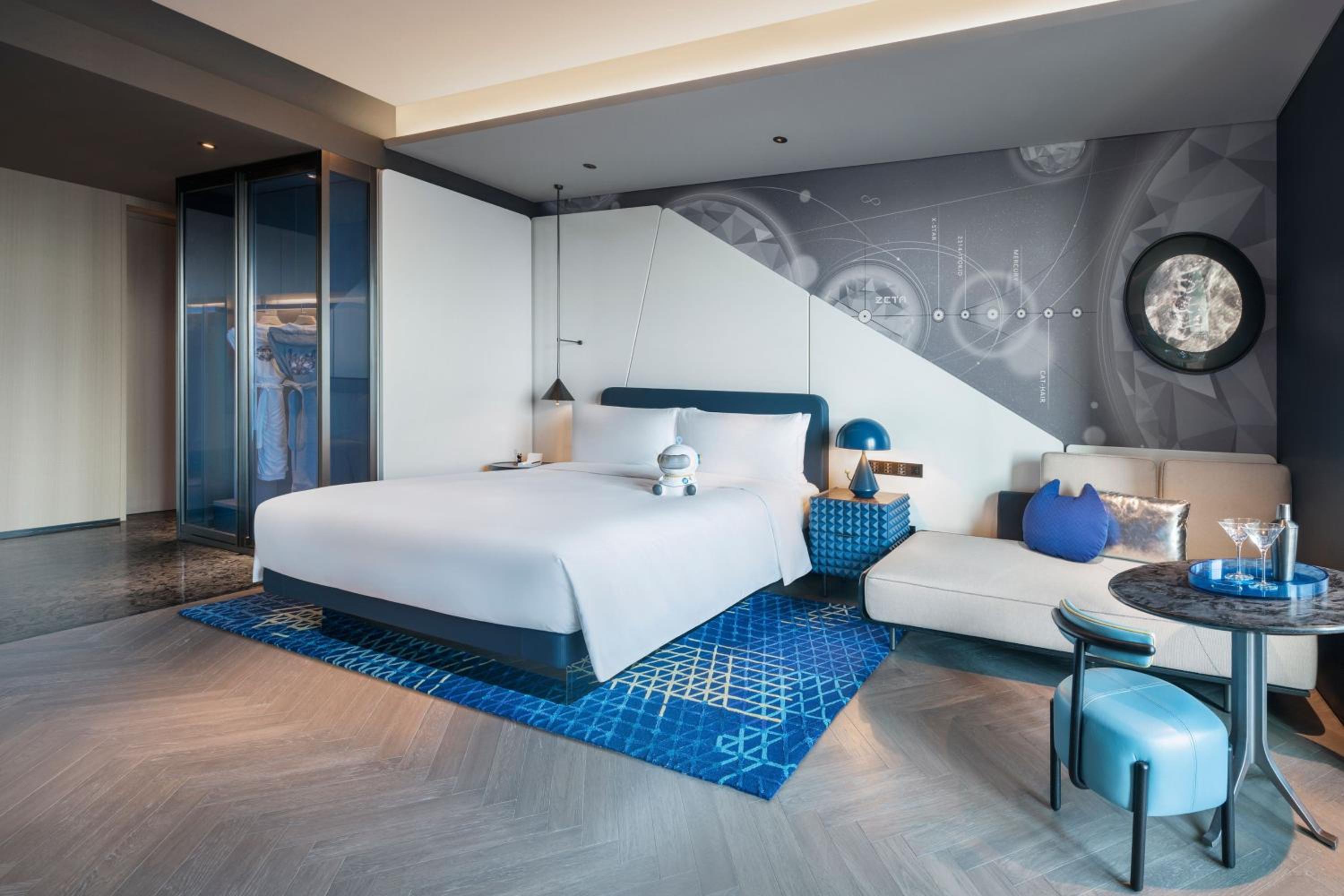 Fabulous King Room with City View