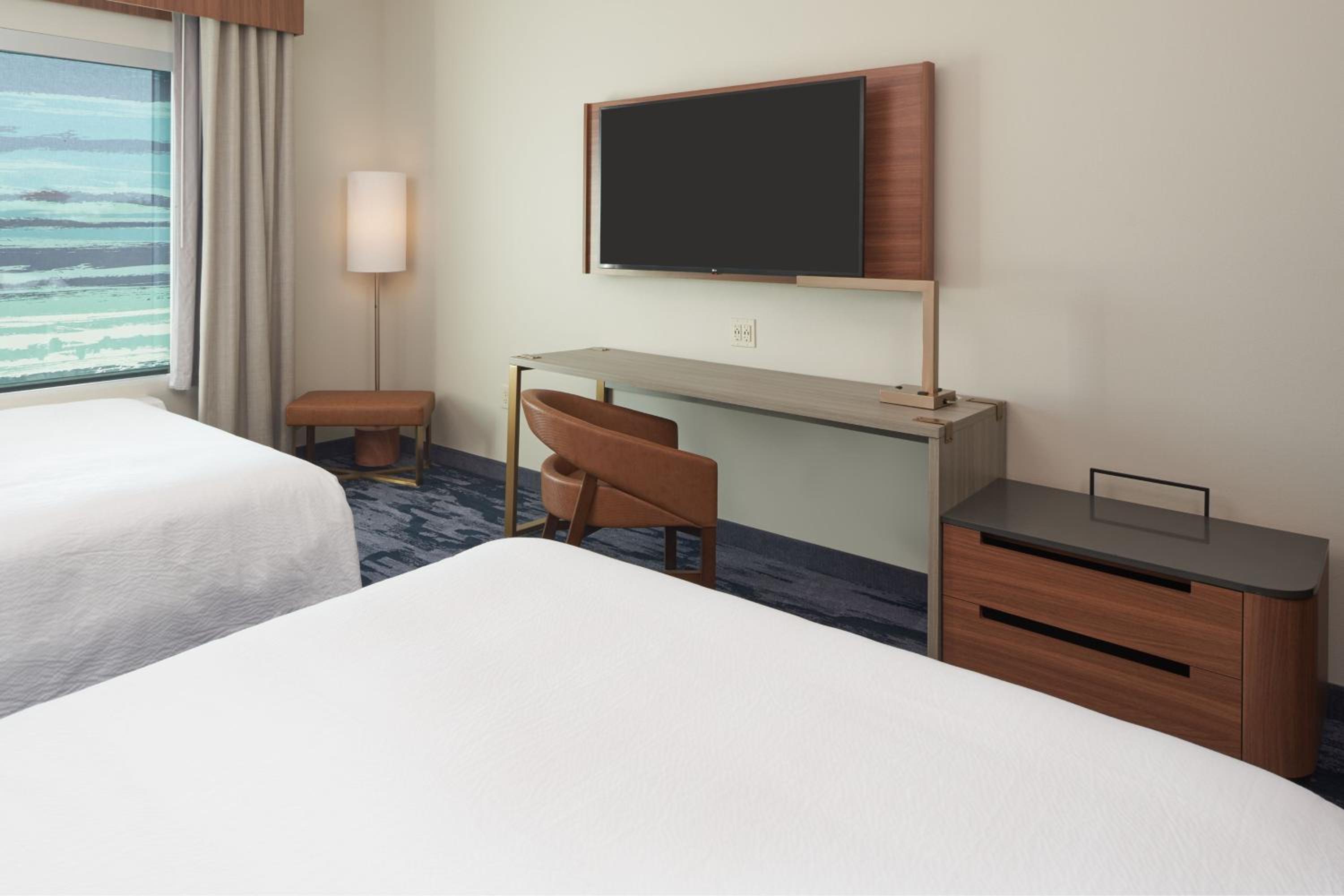 Standard Queen Room with Two Queen Beds - Photo 1