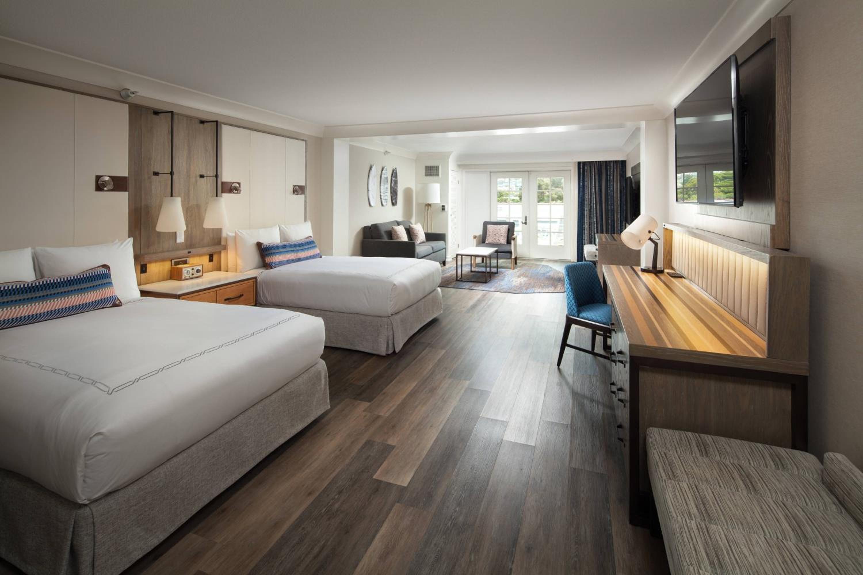 Double Studio Suite with Sofa Bed - Photo 3