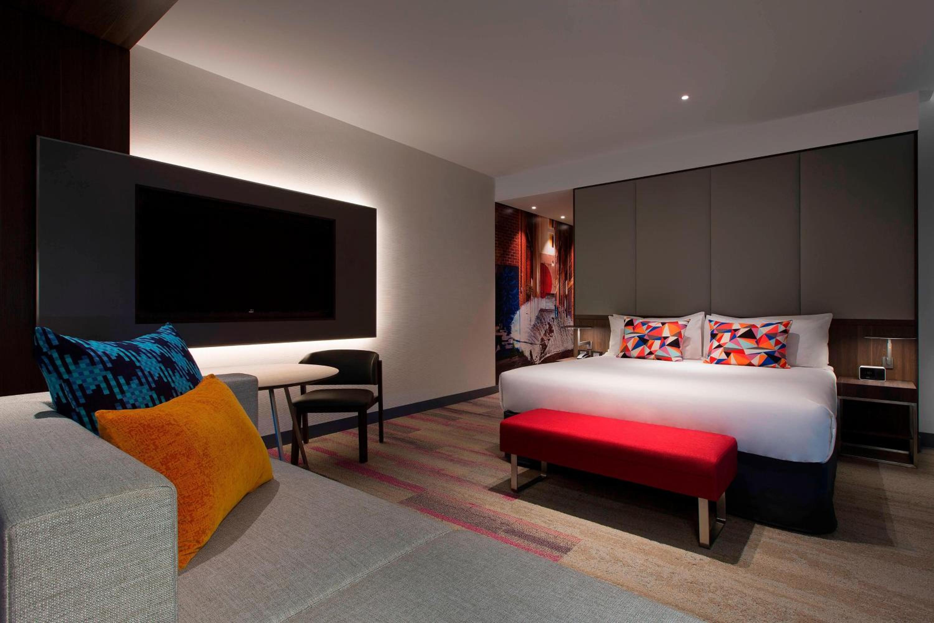 King Room - Urban