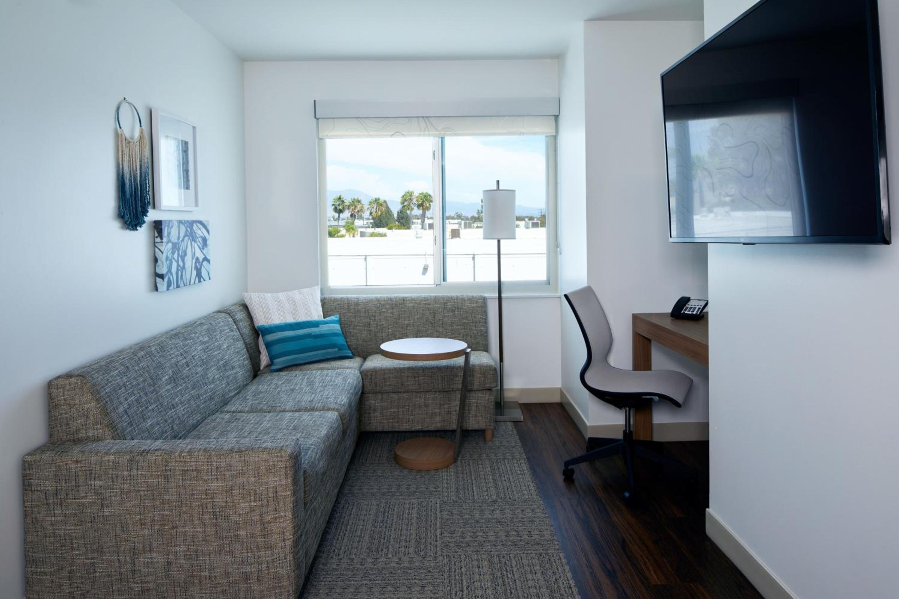 One-Bedroom King Suite with Sofa Bed - Photo 1
