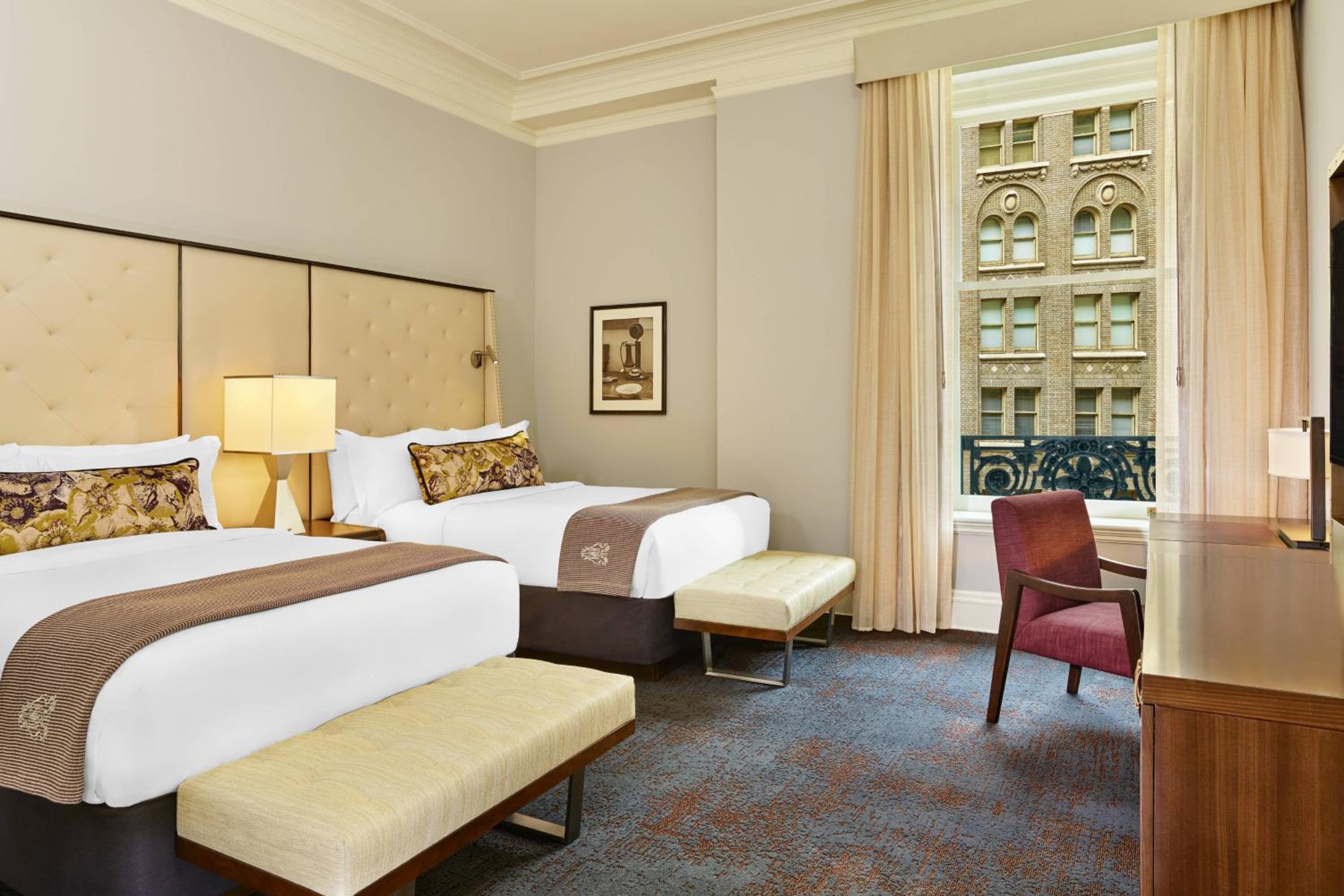 Superior Room, Guest room, 2 Double - Photo 4