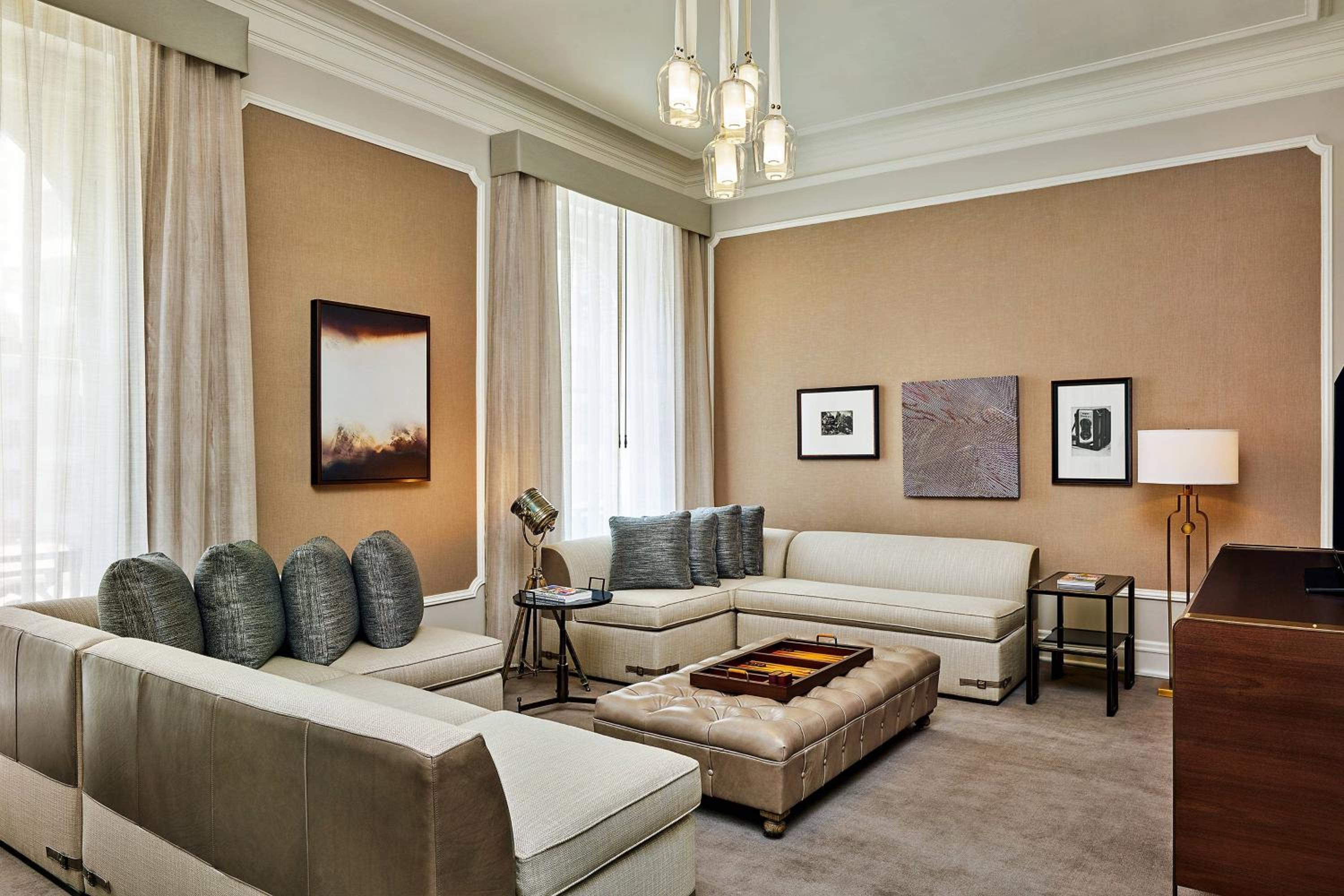 Presidential Suite, 1 Bedroom Presidential Suite, 1 King