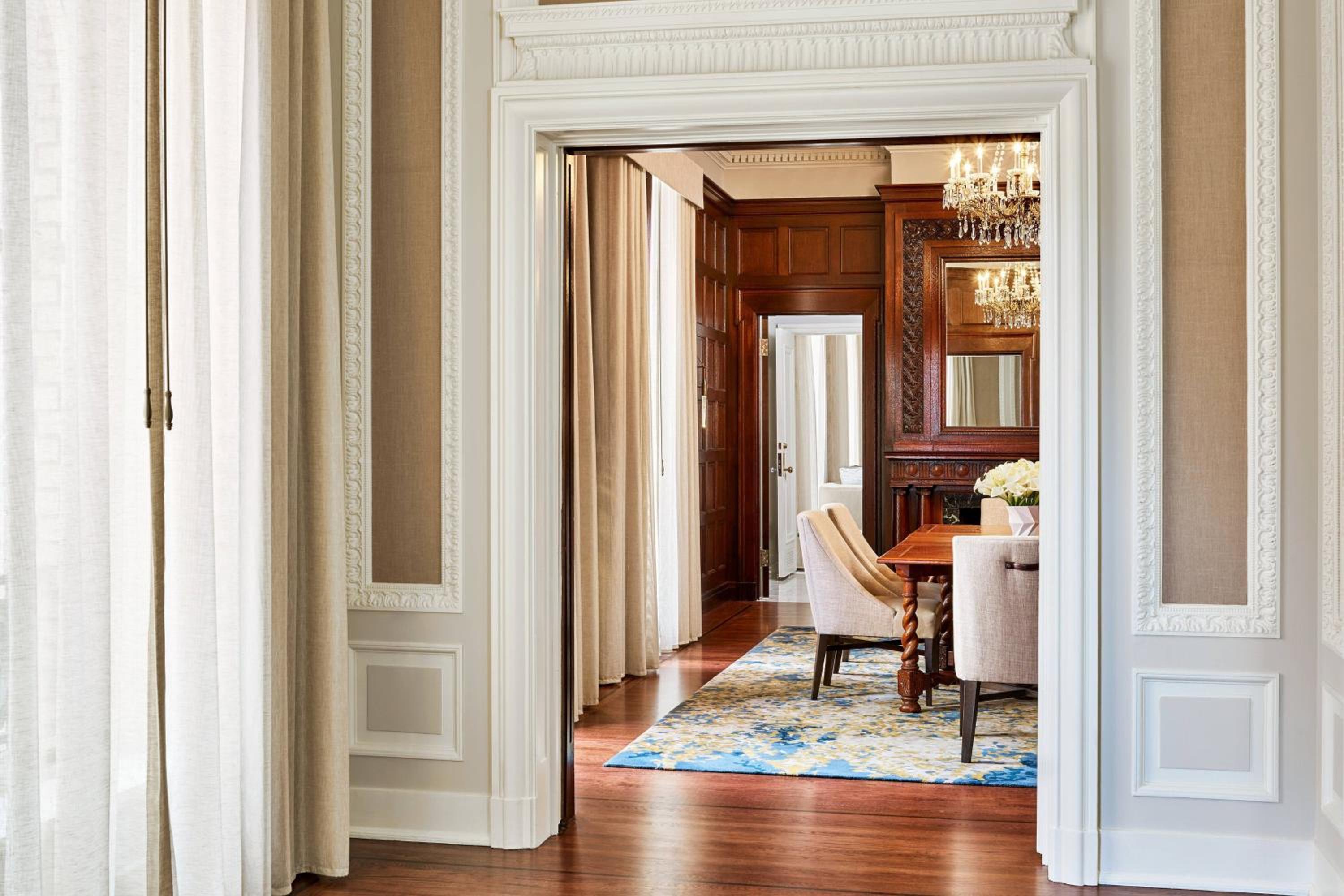 Presidential Suite, 1 Bedroom Presidential Suite, 1 King