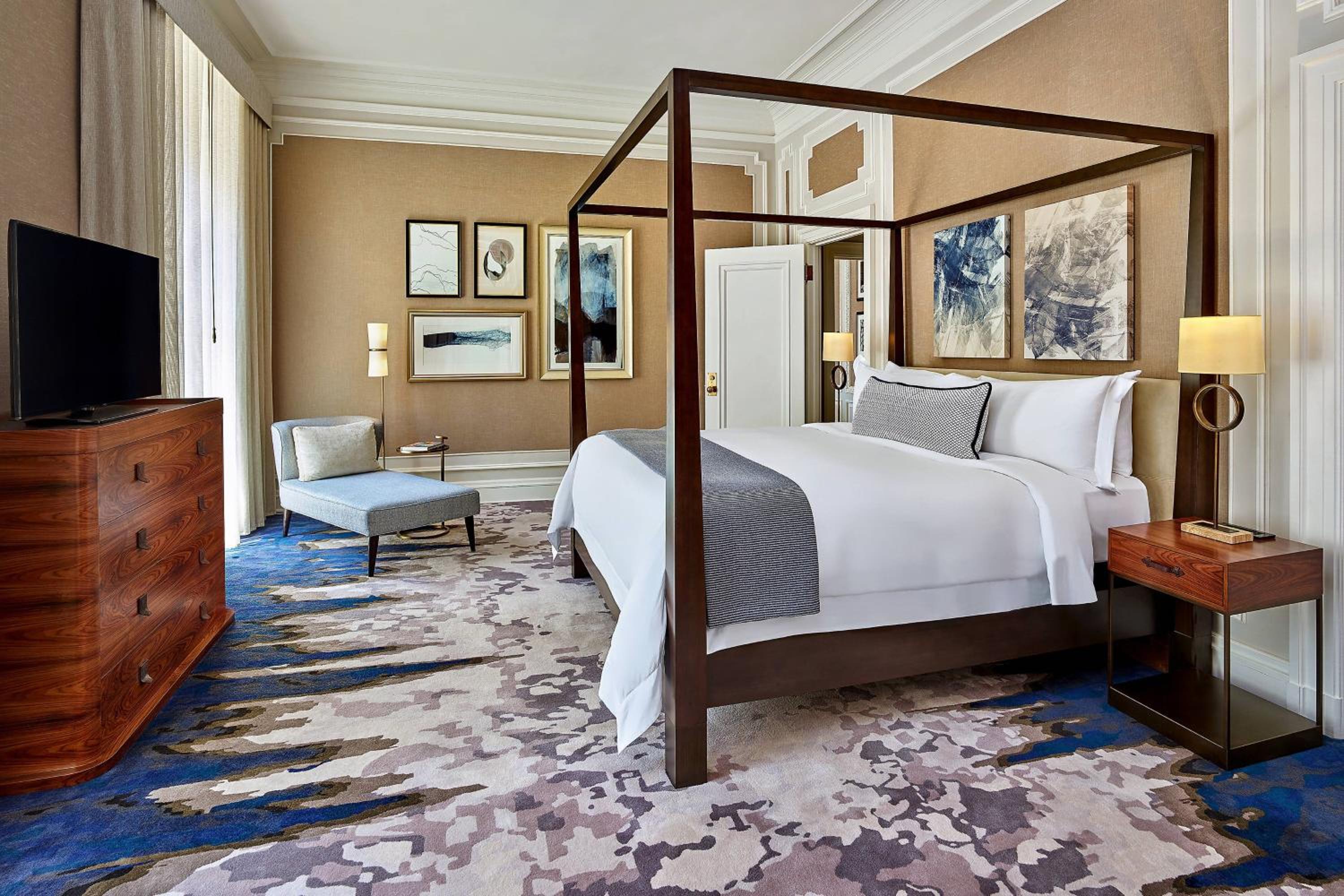 Presidential Suite, 1 Bedroom Presidential Suite, 1 King