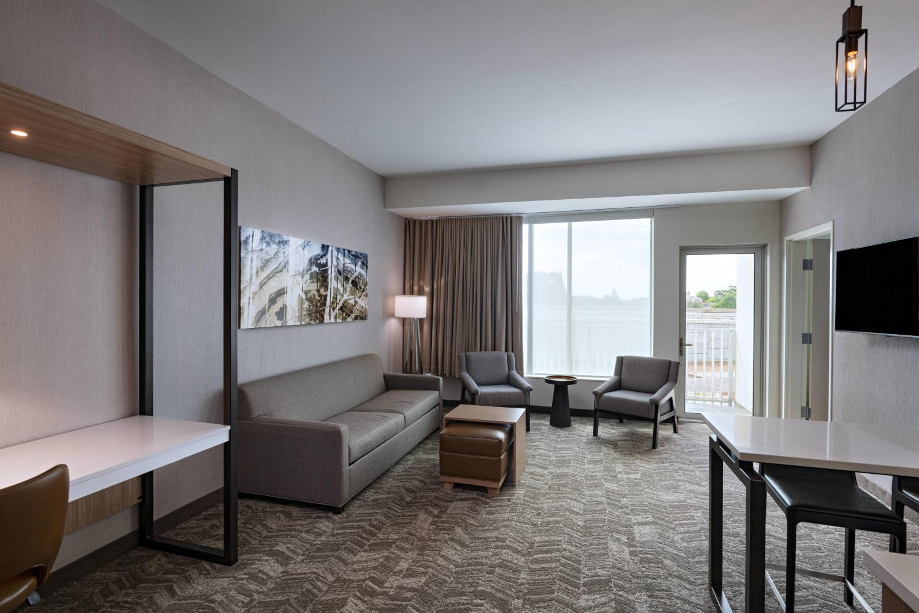 King Suite with Balcony