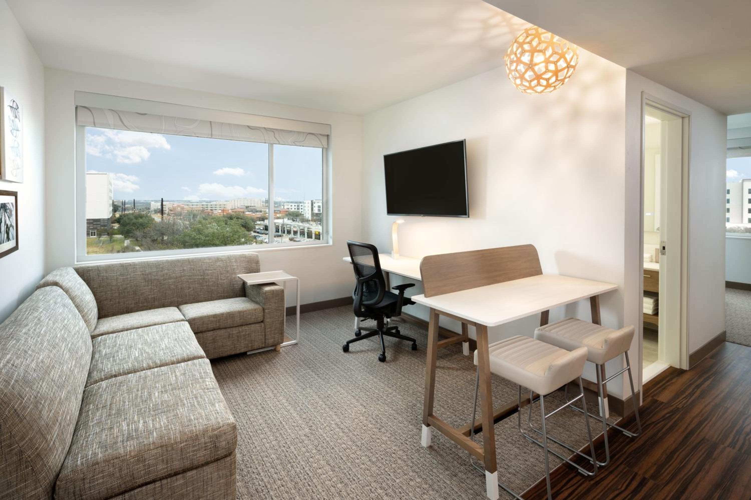 Executive King Suite with Sofa Bed